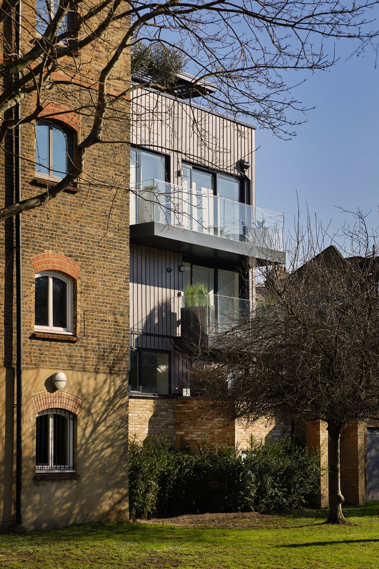 south-london-infill-architecture