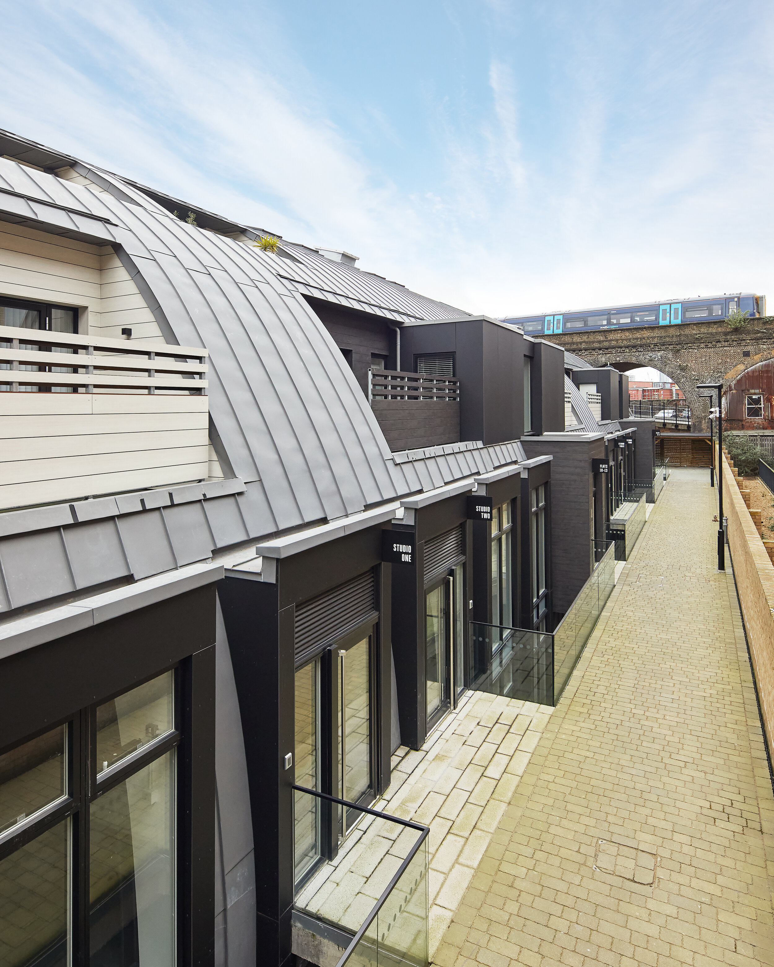 Innovative design in south London by DB Architects