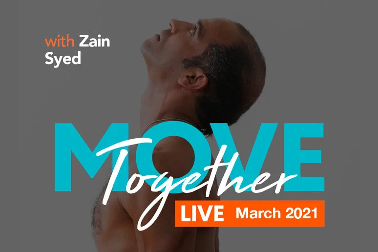MoveTogether: LIVE with Yoga International