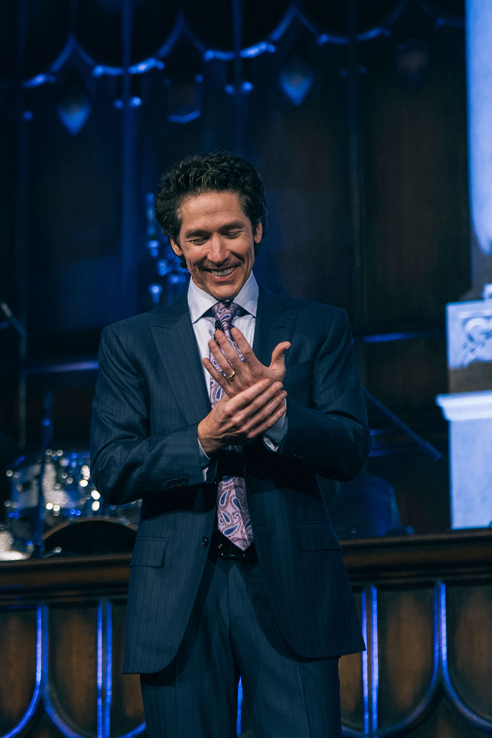 Joel Osteen