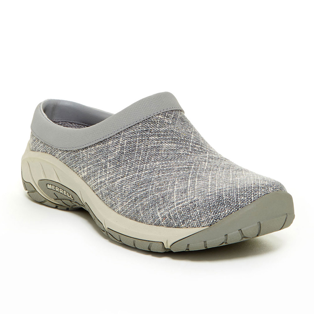 Grey Shoe
