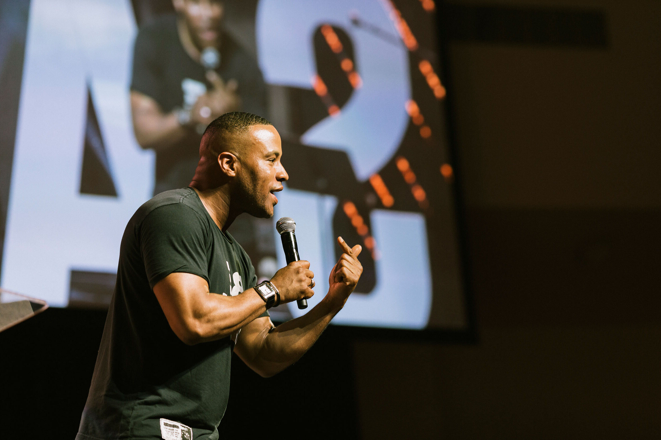 DeVon Franklin