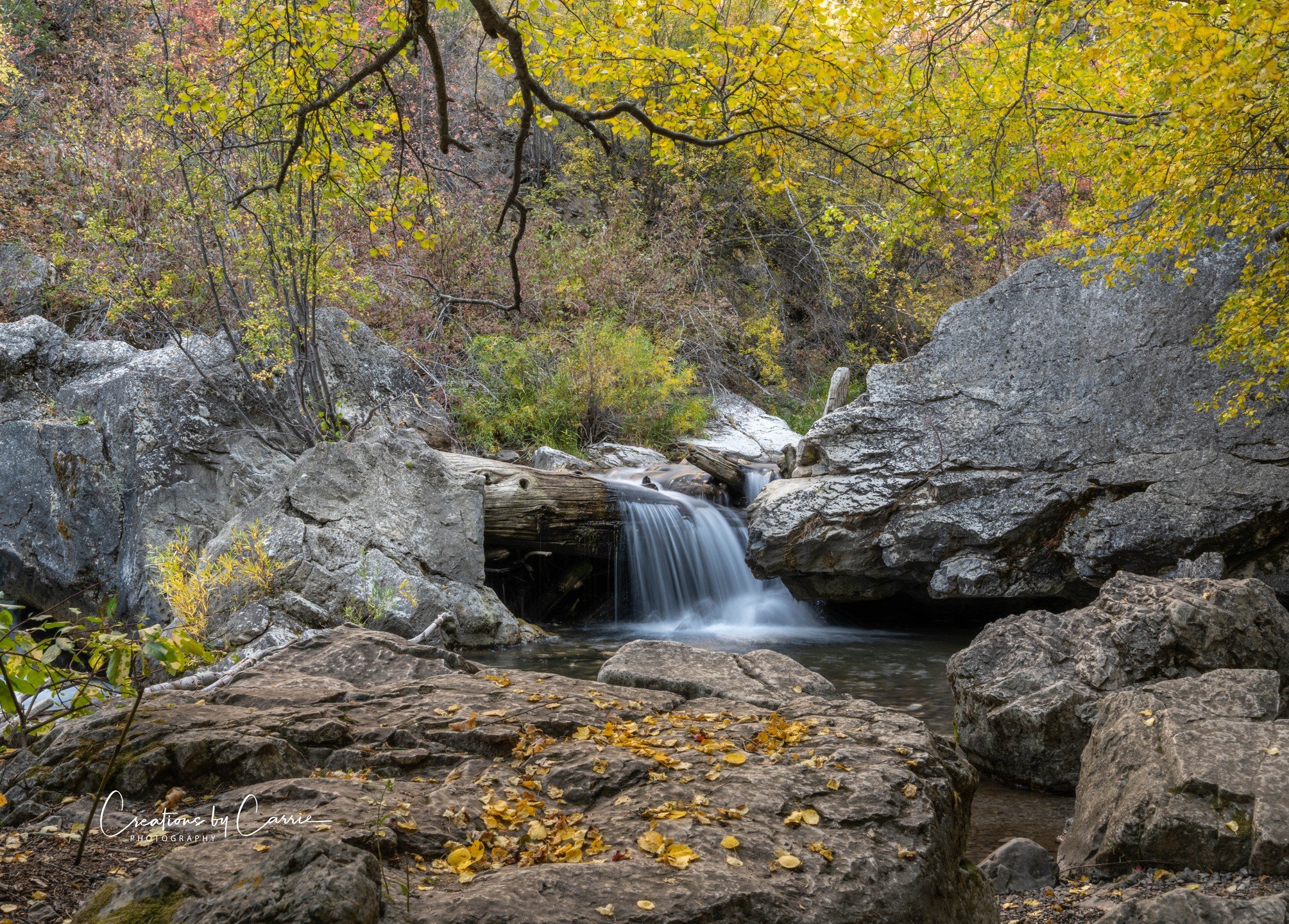 #tetonvalley#longexposure#waterfall#fallcolors#idaho#idahome
