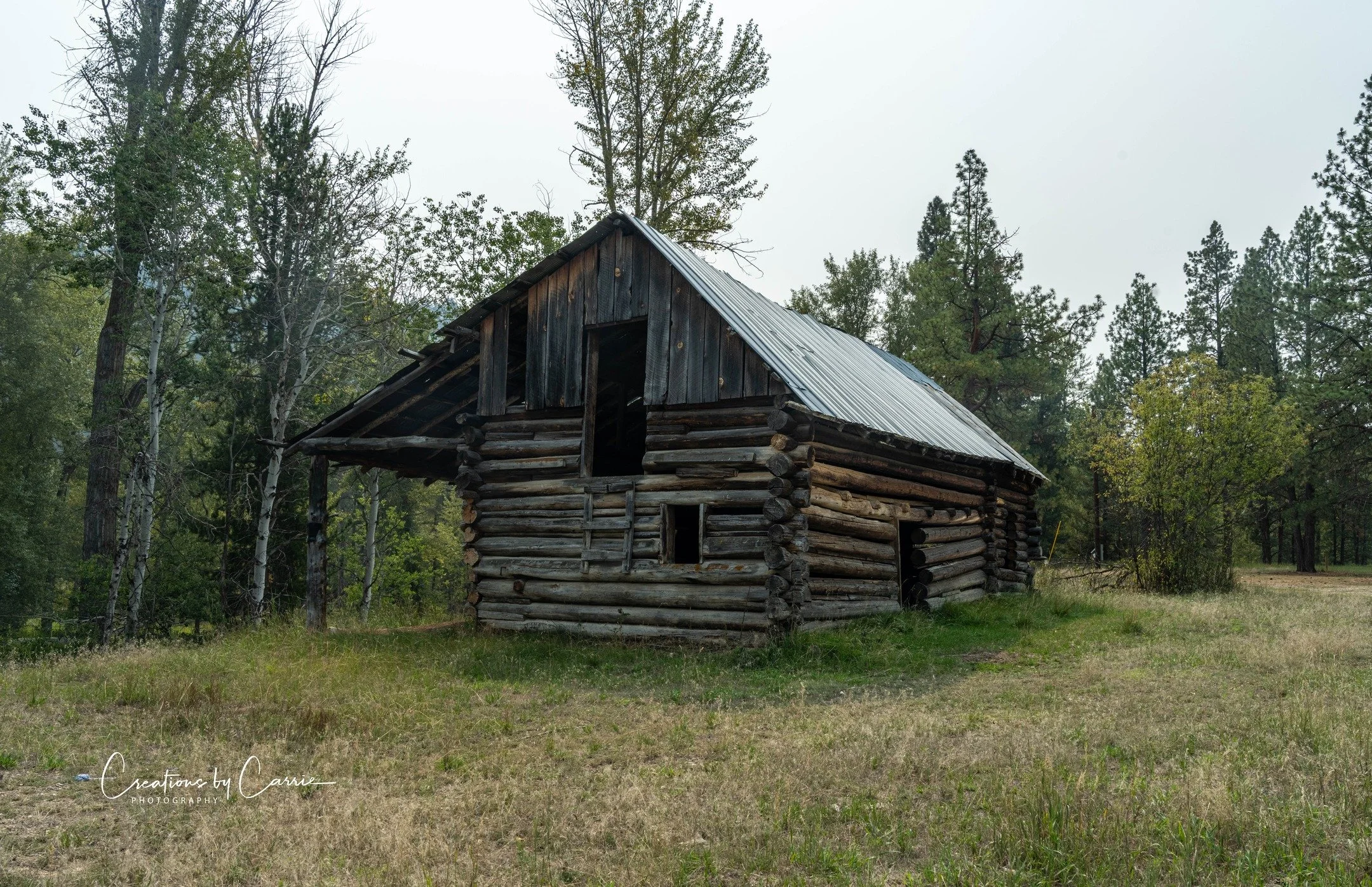 #oldcabin#conner#montana#funinthe forest