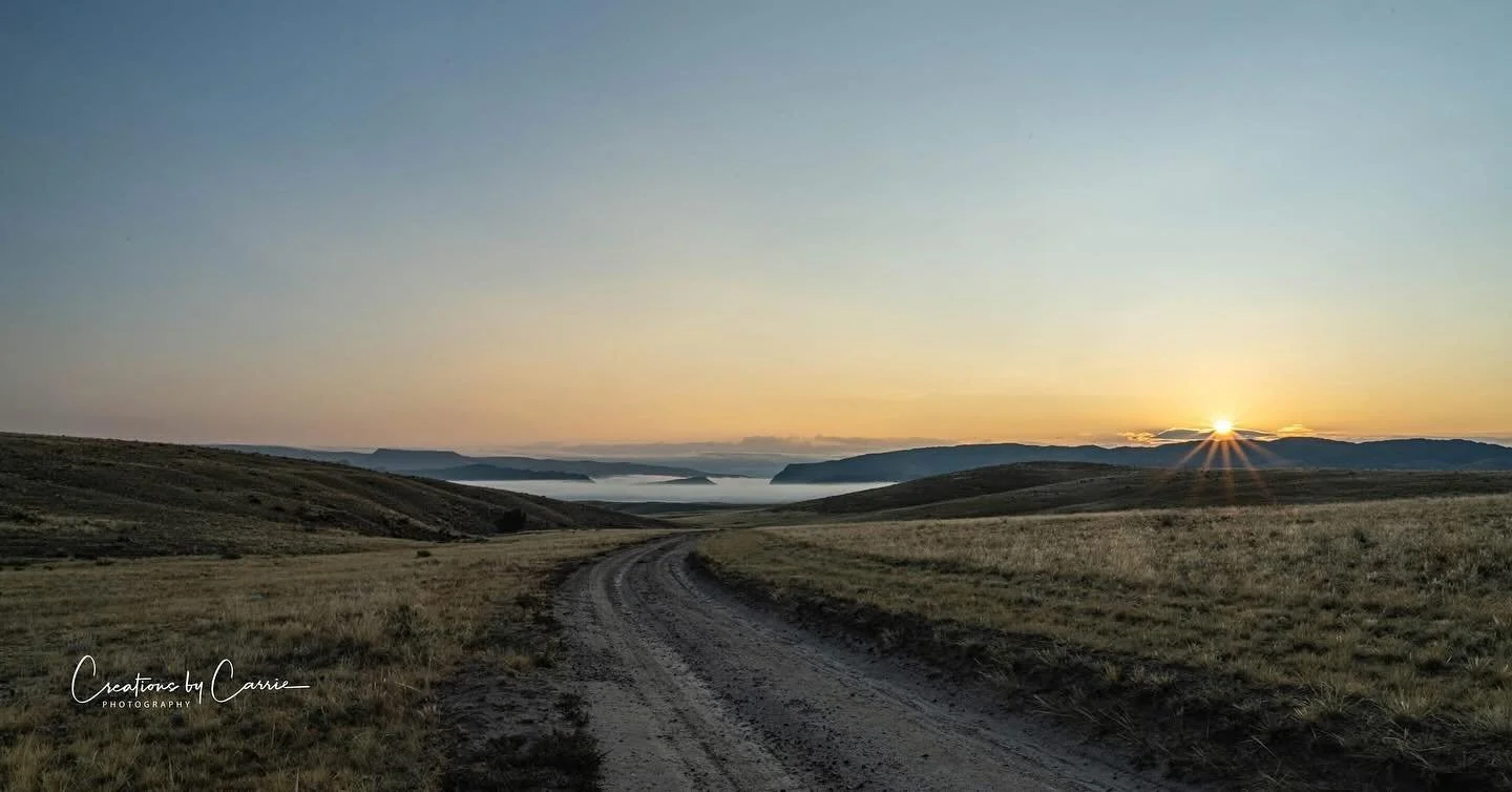 #fog#bigholeriver#valley#montana#earlymorningvibes