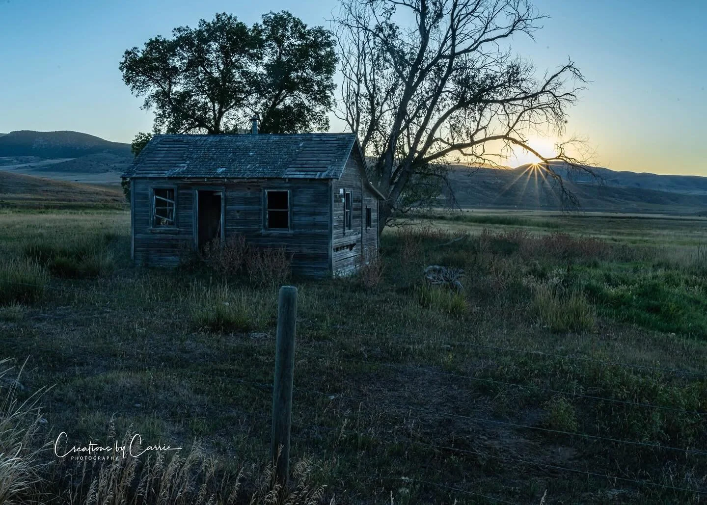 #oldhomestead#sunrise#sunburst#oxford#idaho#idahome