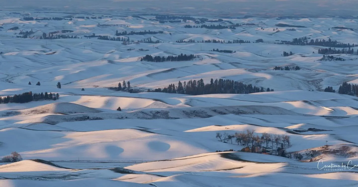 #sunrise#steptoebutte#palouse#washington
