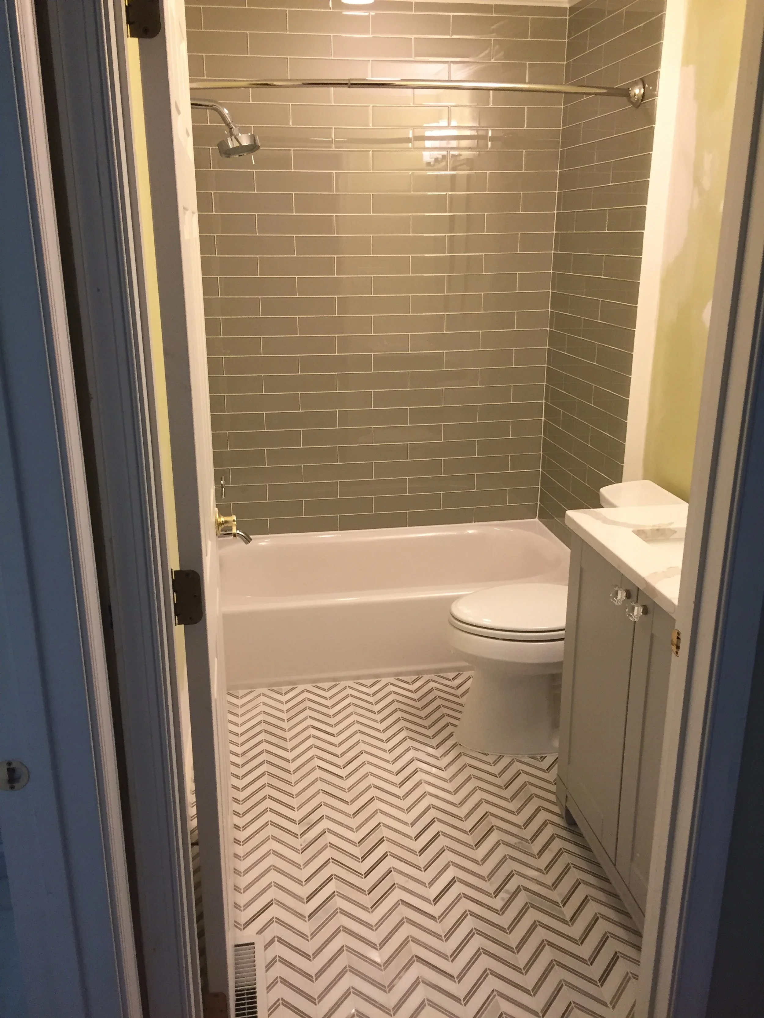 Modern Bathoom