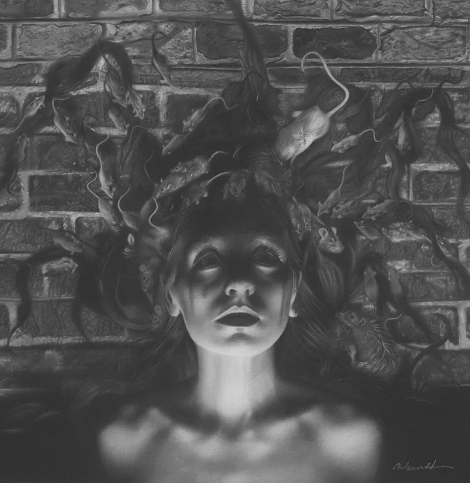 Medusa of Rats