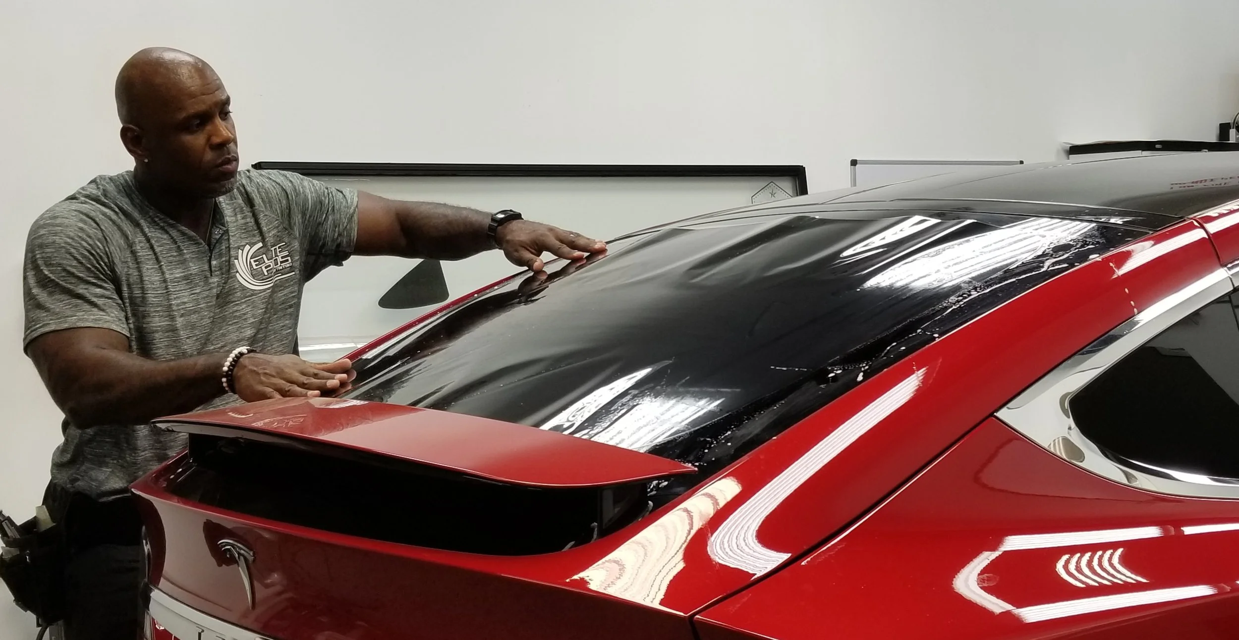 ELITE PROS WINDOW TINTING