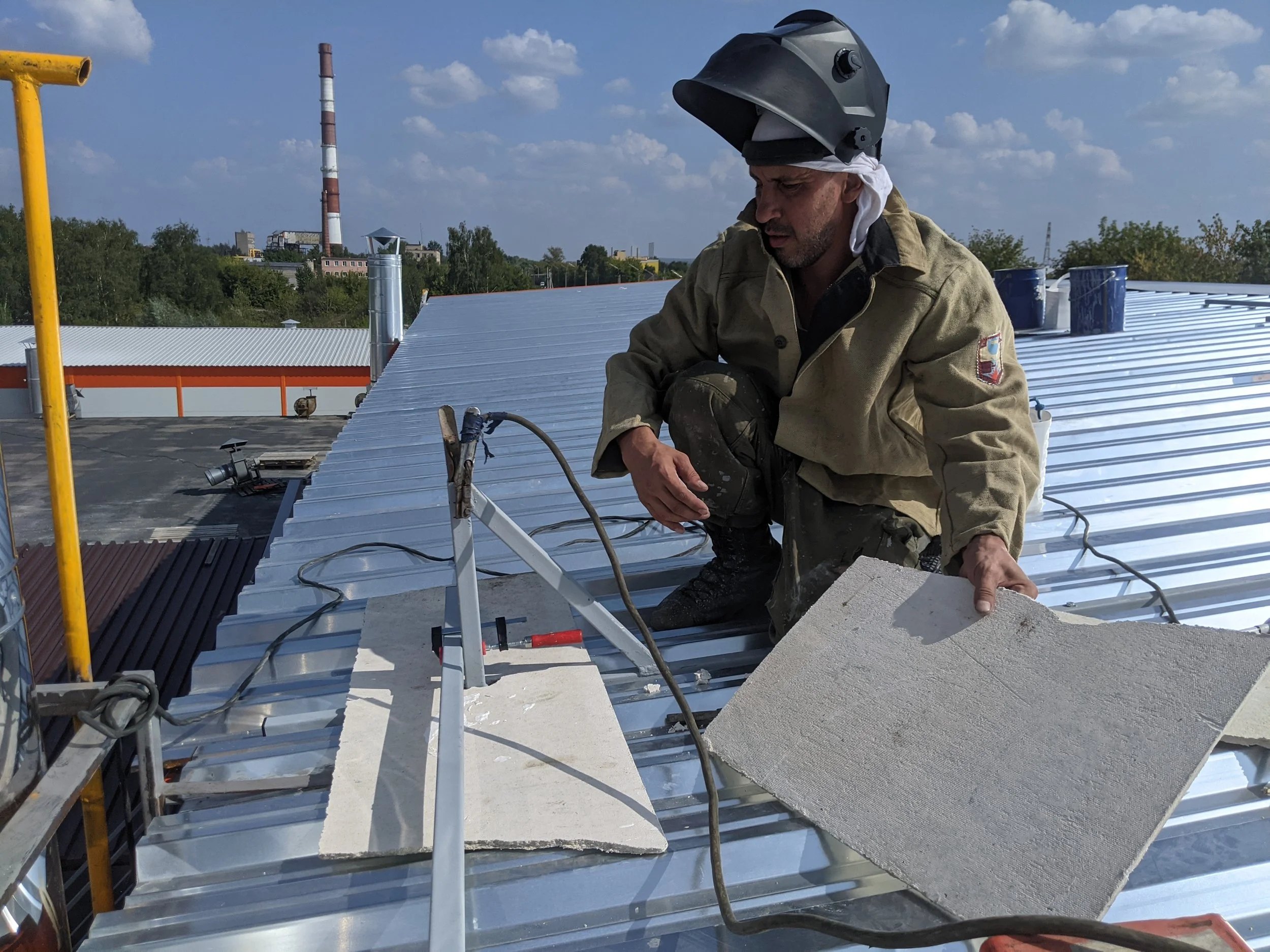 Roof Waterproofing Services in San Francisco