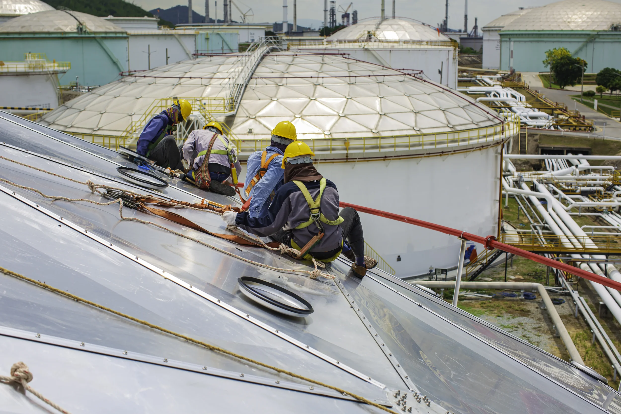 Roof Repair in Enterprise, CA