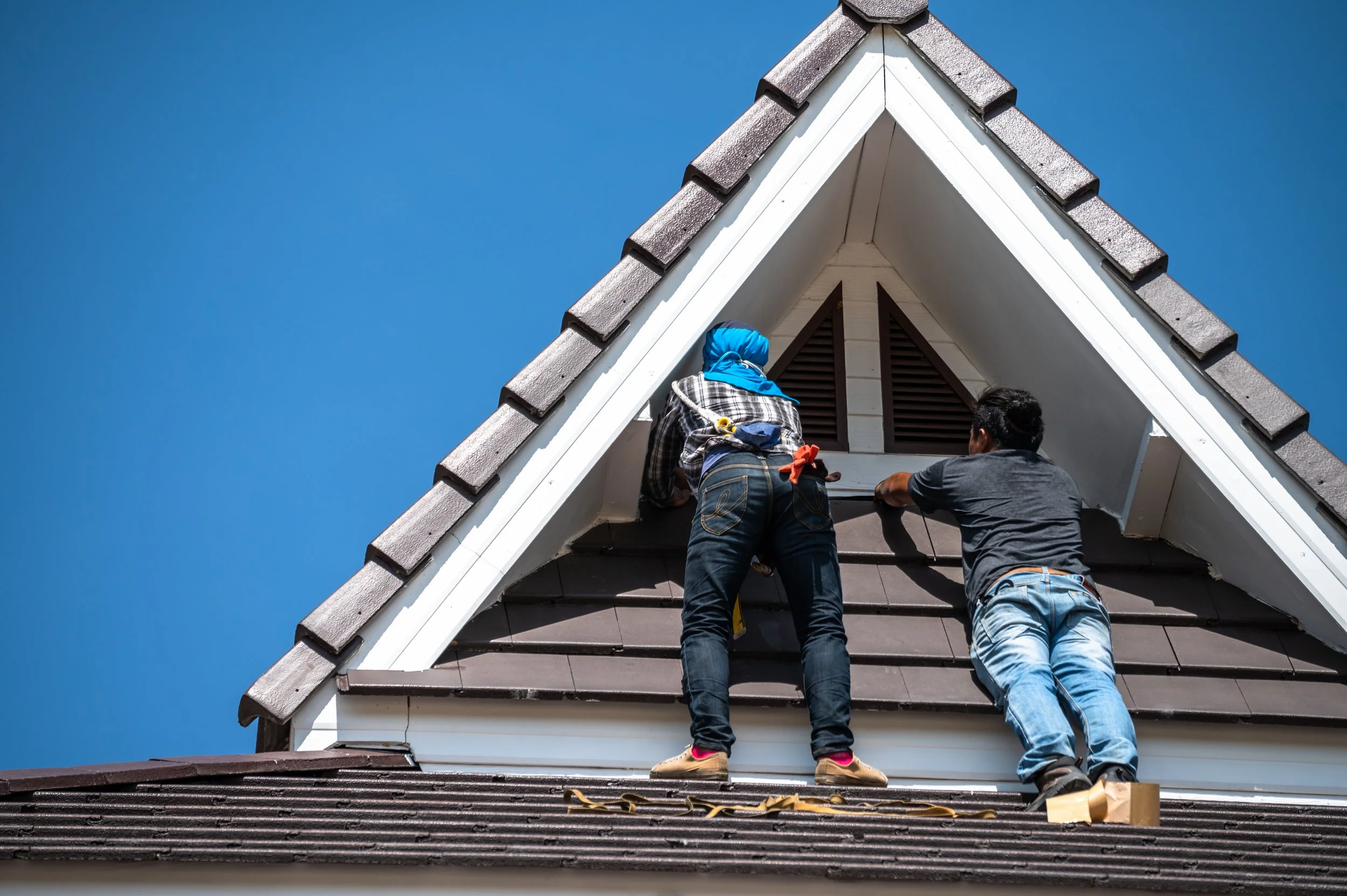 Roof Maintenance Services in Reno
