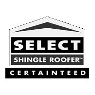 Select Shingle Trust Seal