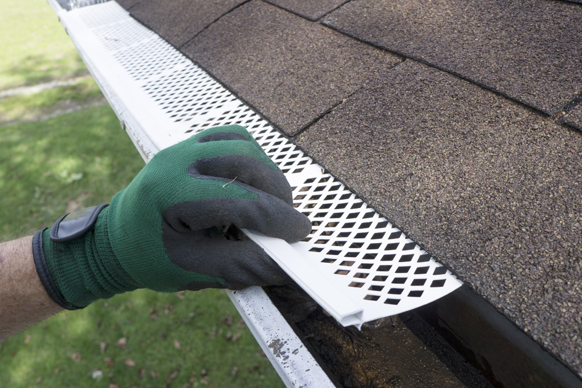 <p><strong>Gutters & Downspouts</strong><i>More →</i></p>