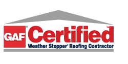 GAF Certified Logo (Copy) (Copy) (Copy)