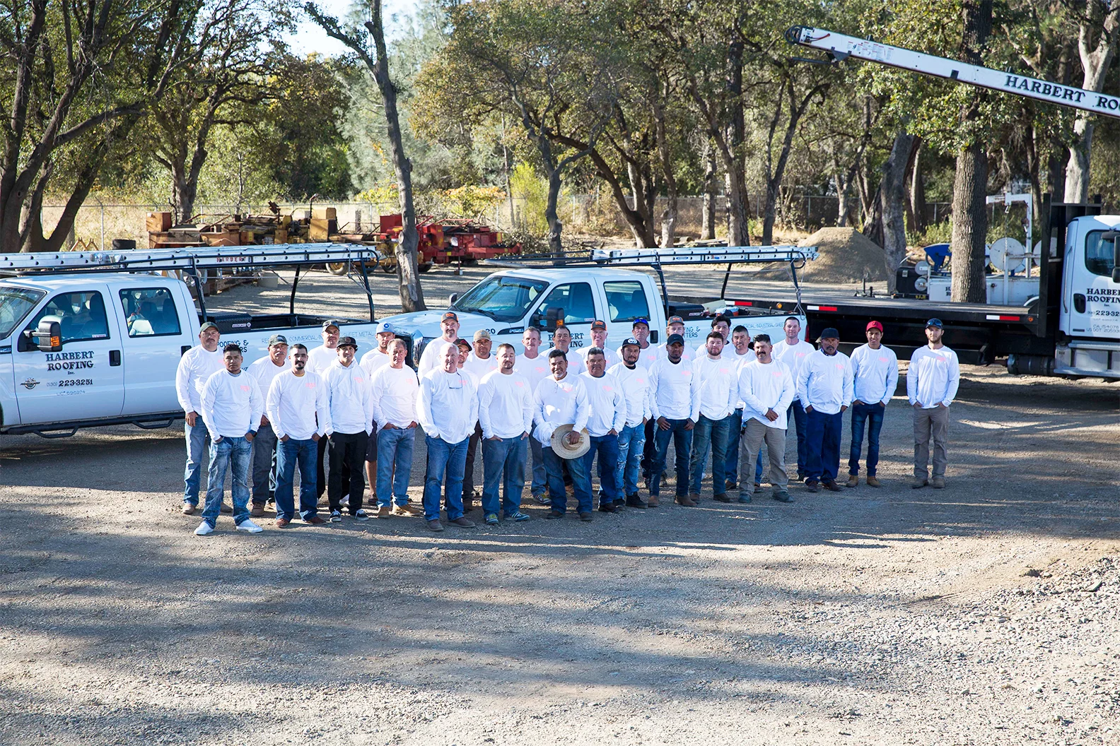 Redding Roofing Roof Contractors Harbert Roofing