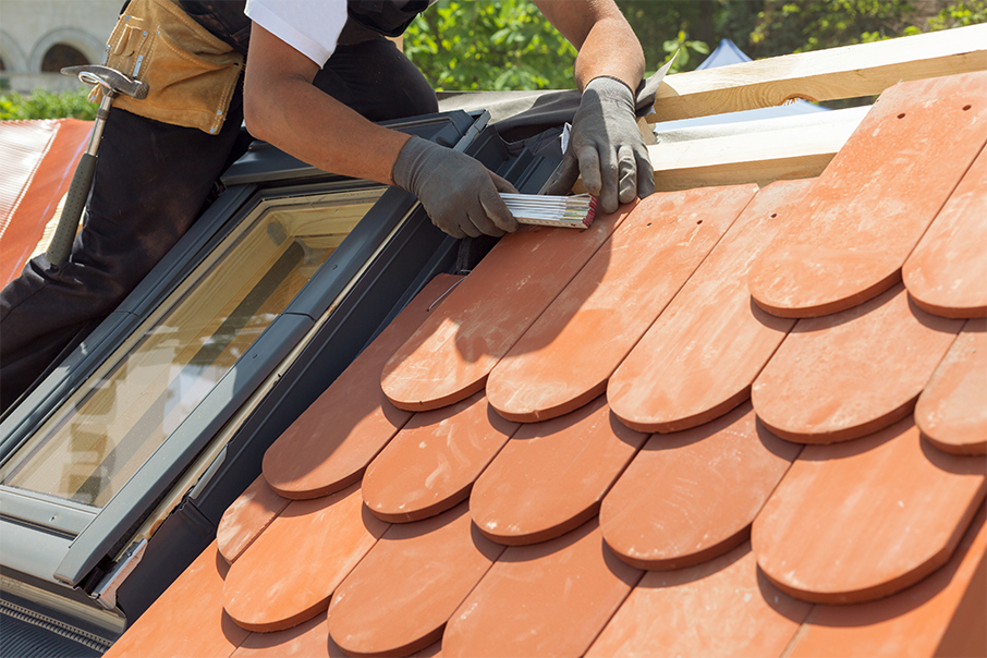 Tile roof (Copy)