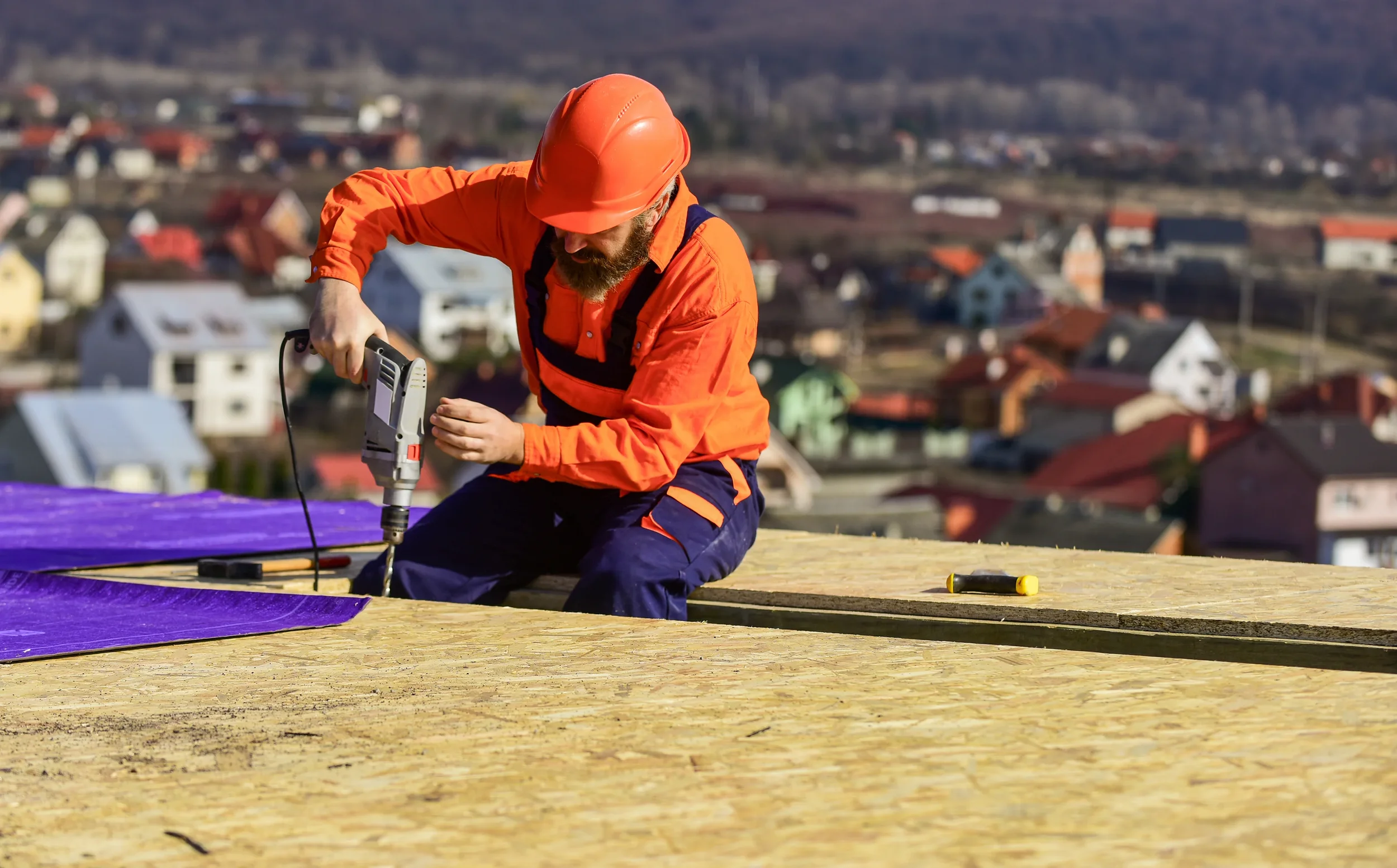 Roof Repair Stockton, CA