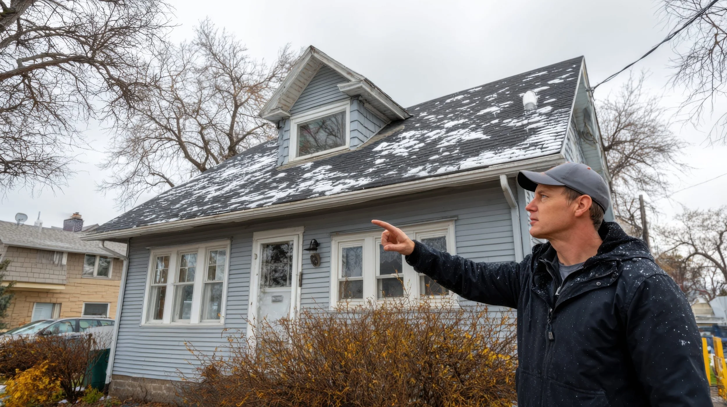 How to Handle Emergency Roof Repairs After a Storm