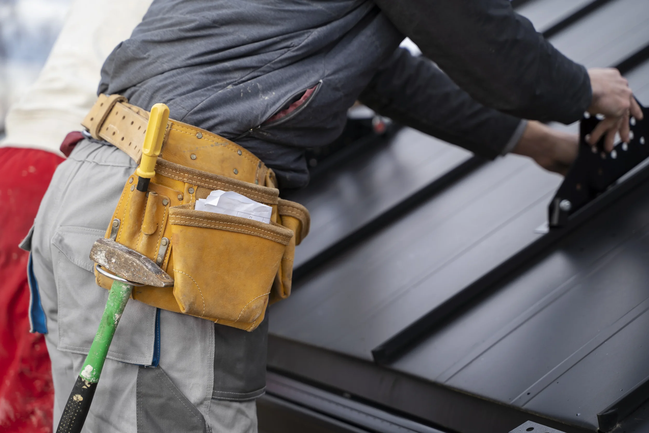Roof Leak Repair Service Sacramento CA
