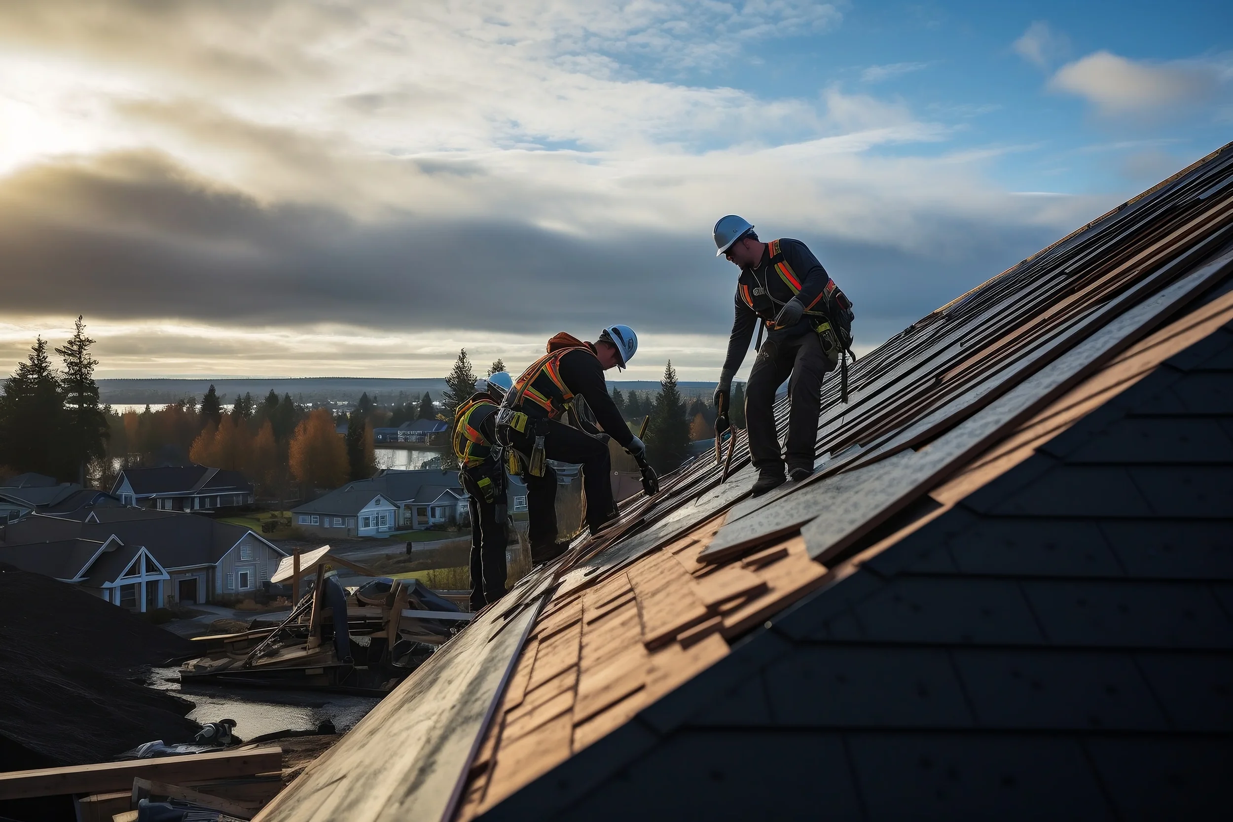 Top Rated Roofing Contractors Serving Sonoma County, CA