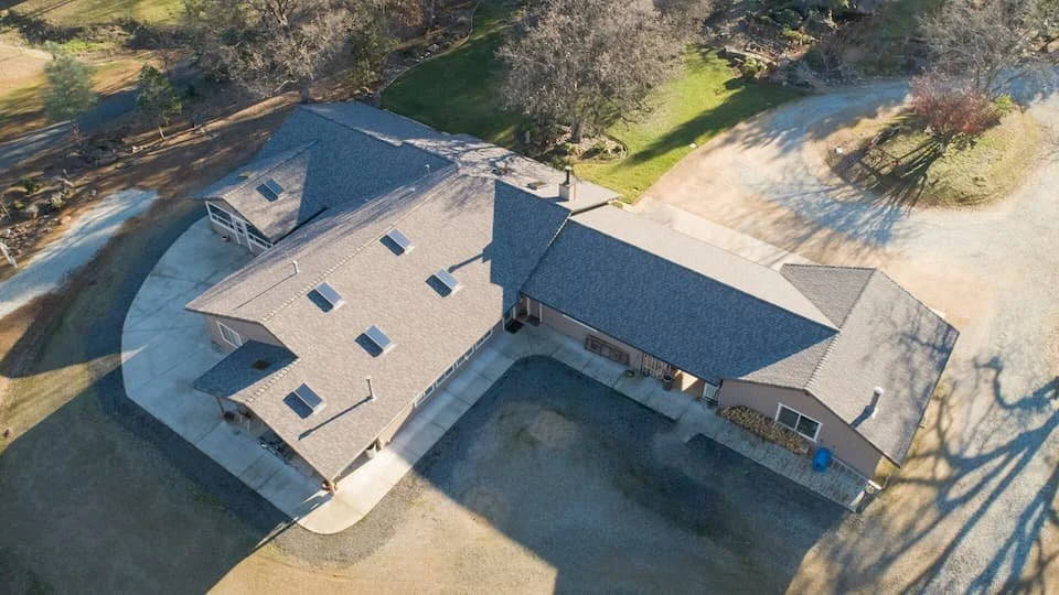 Roofing Service in Redding