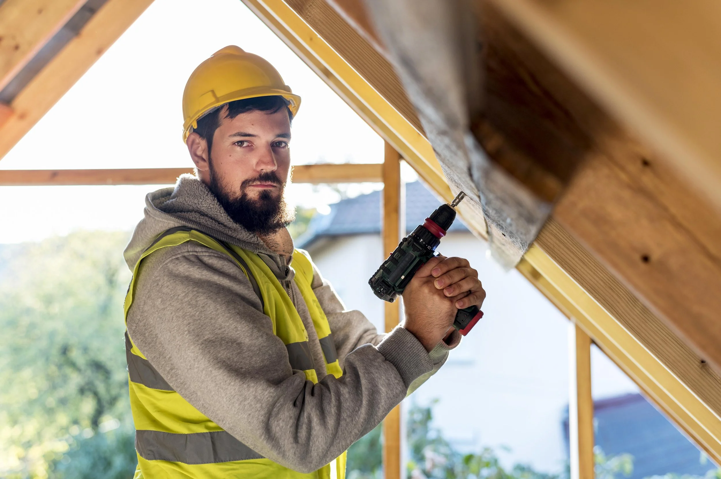 Roof Repair in Redding, CA