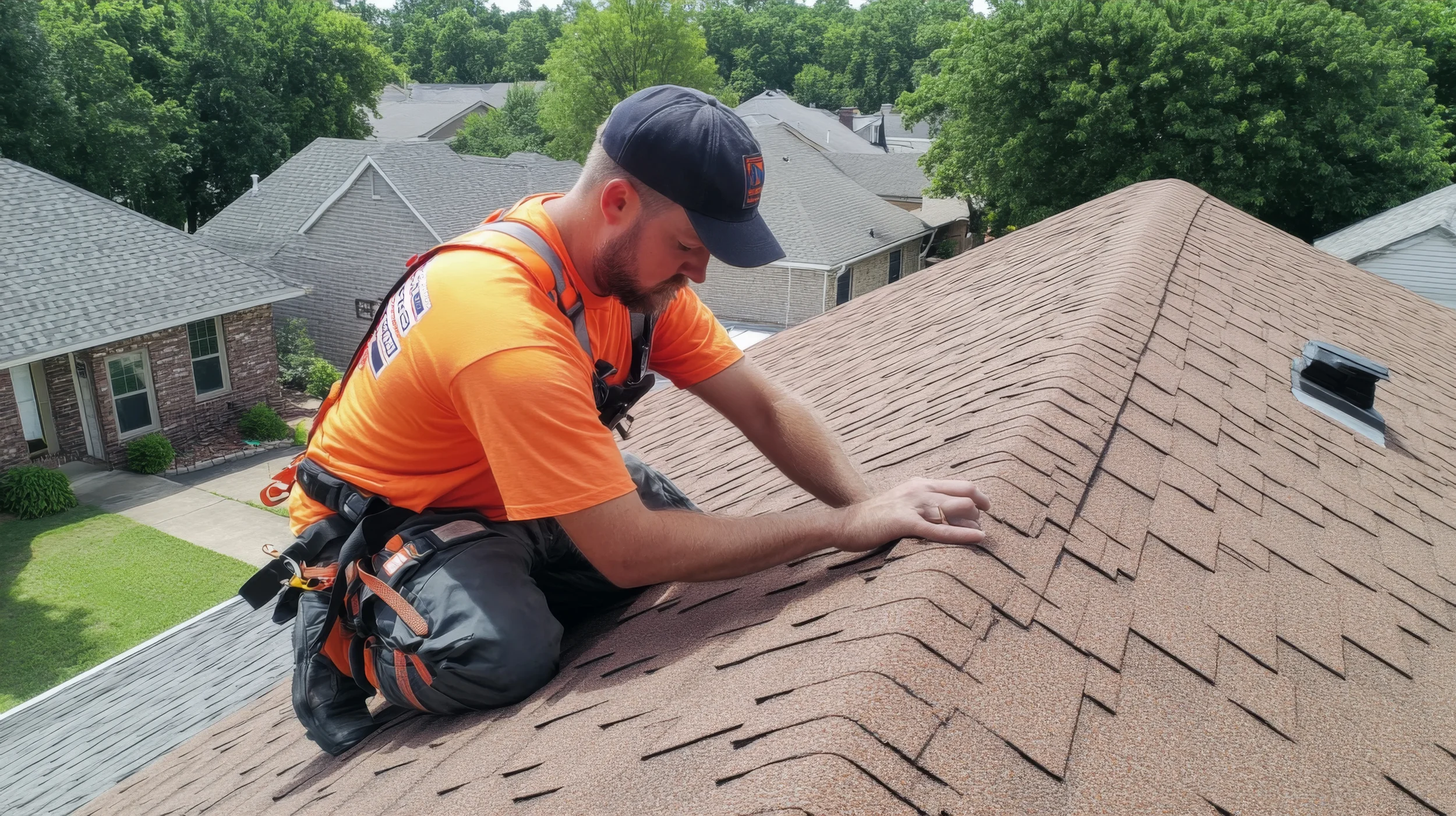 Roof Repair in Calwa, CA