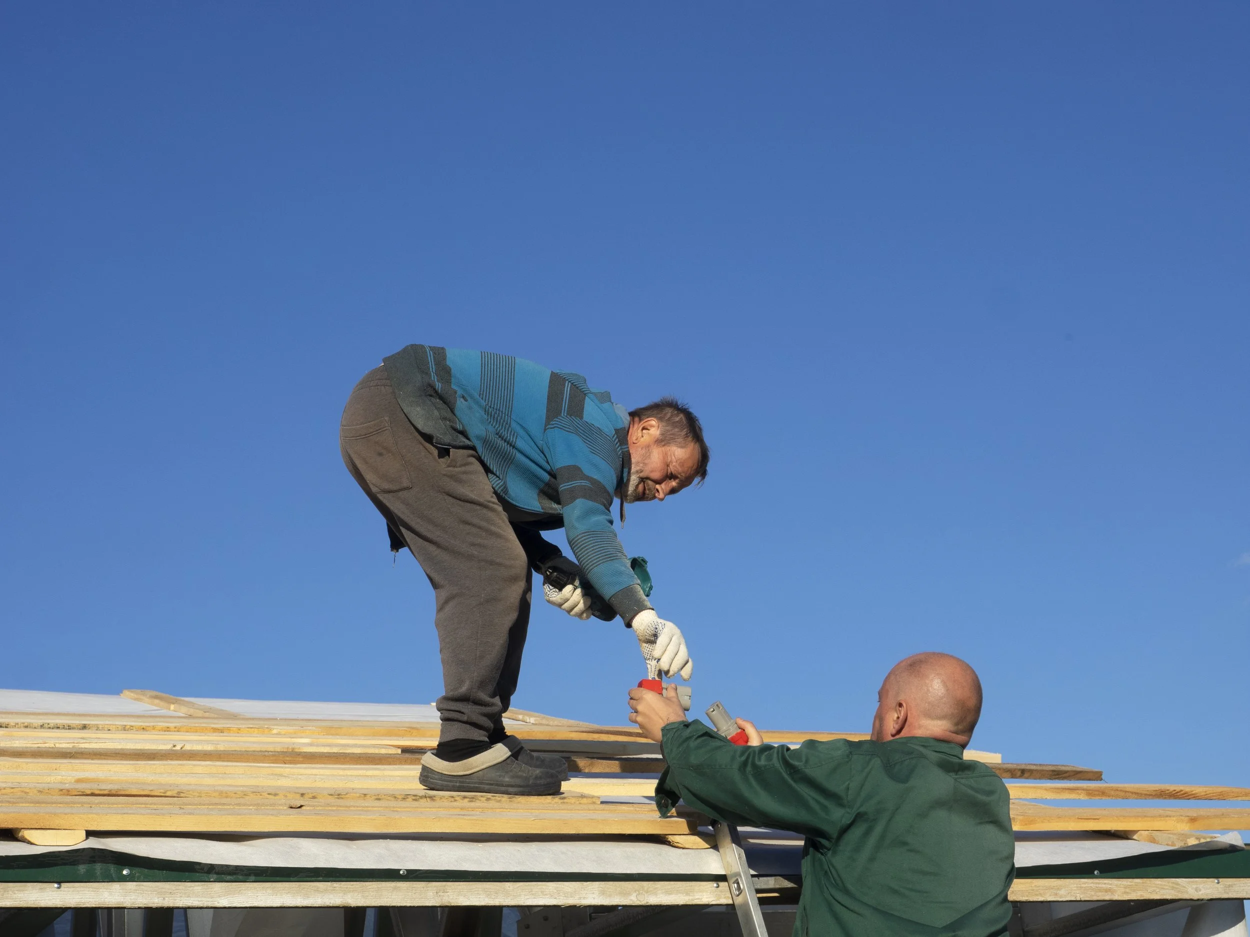 Roof Repair Sonoma County