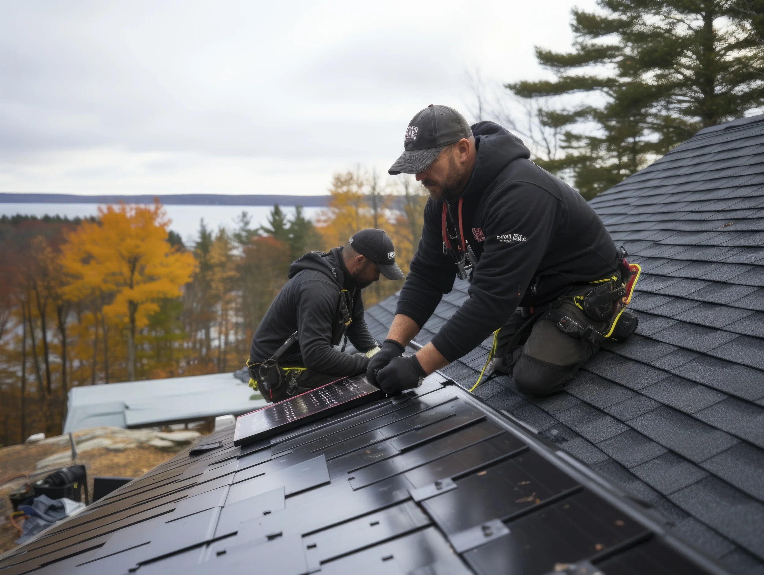 Roofing Placerville