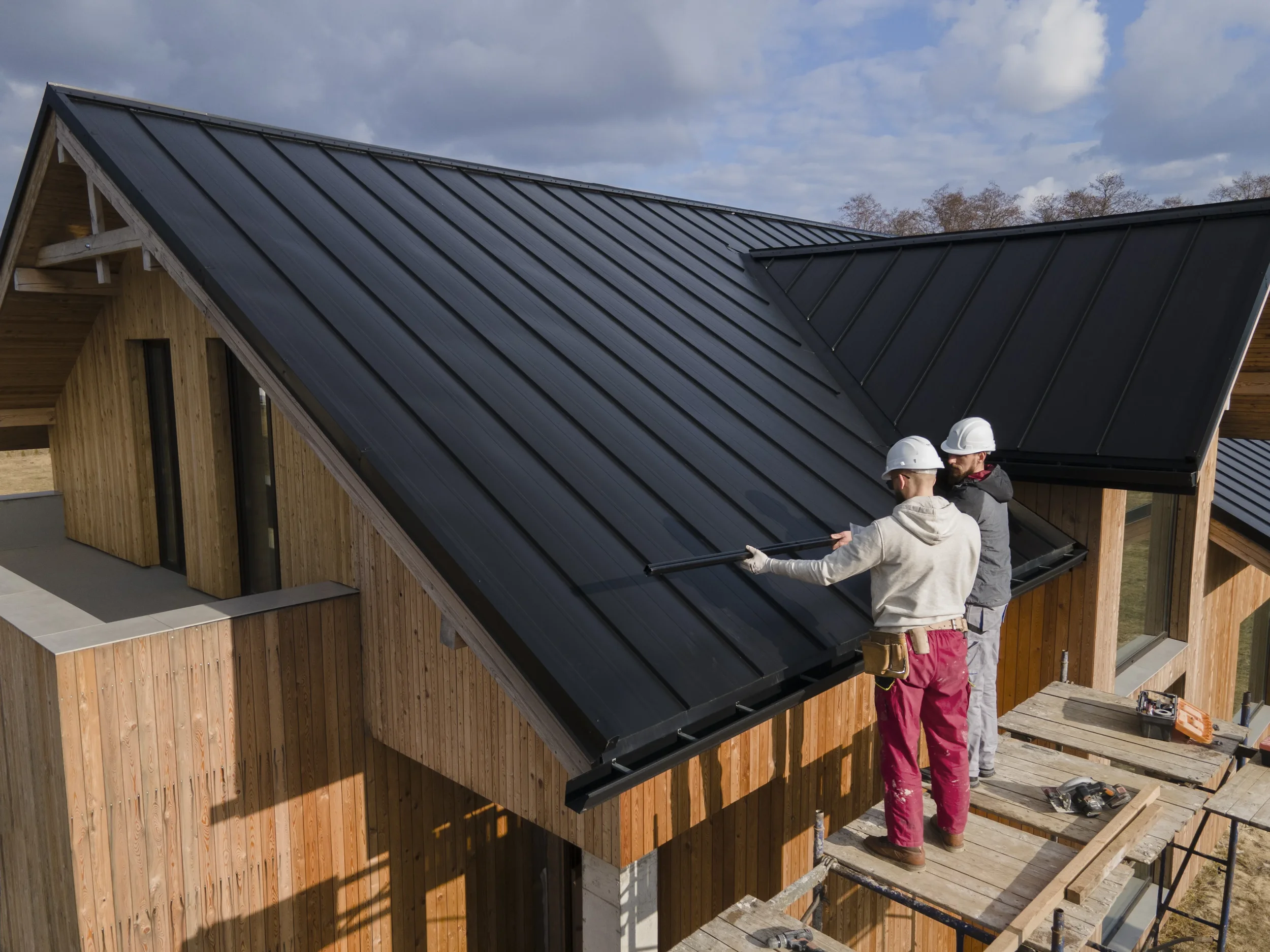 Roof Repair in Campbell, CA