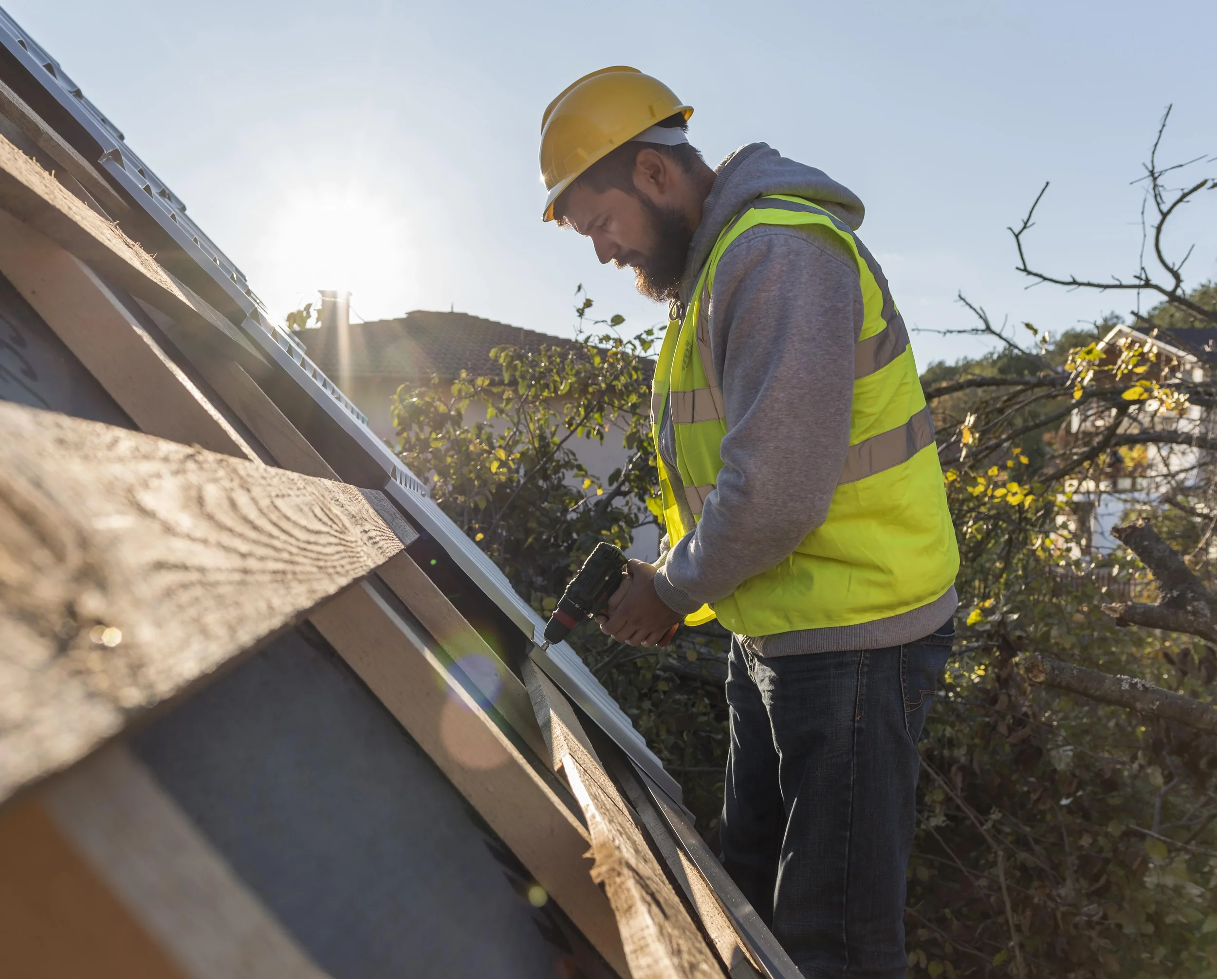 roof repair Sacramento County