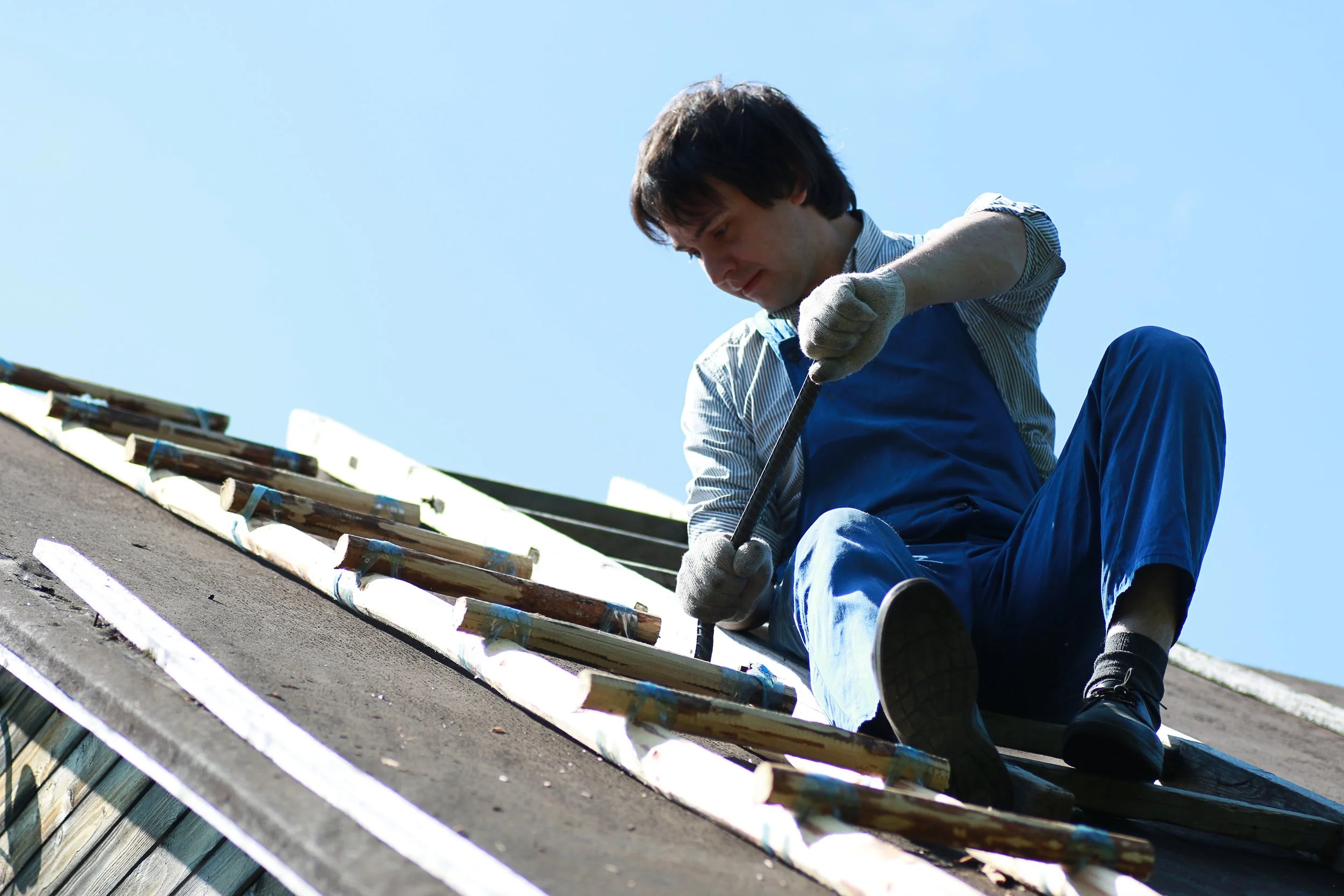 Roof Repair Sonoma County