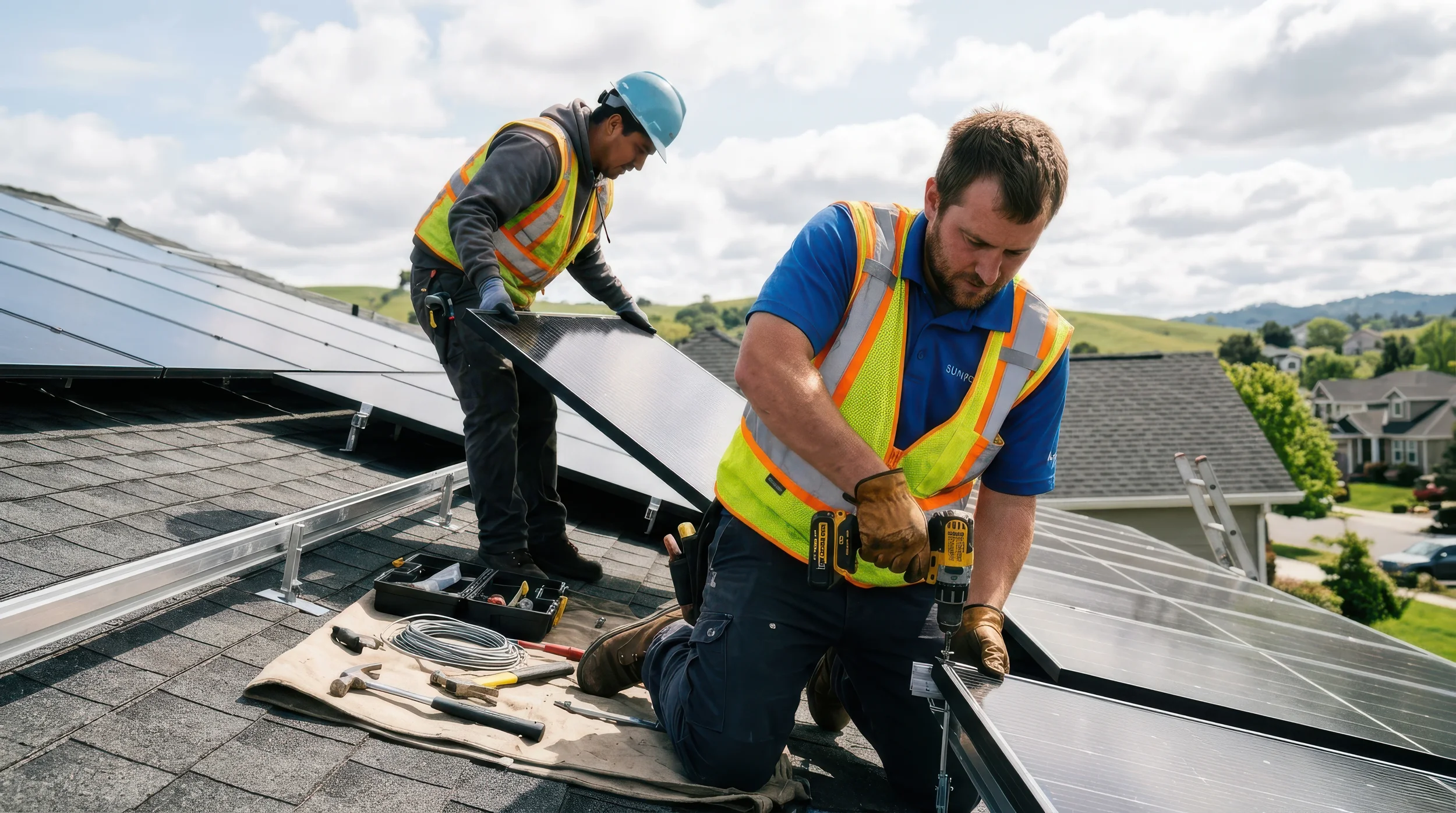 Roofing Contractor in Chico, CA