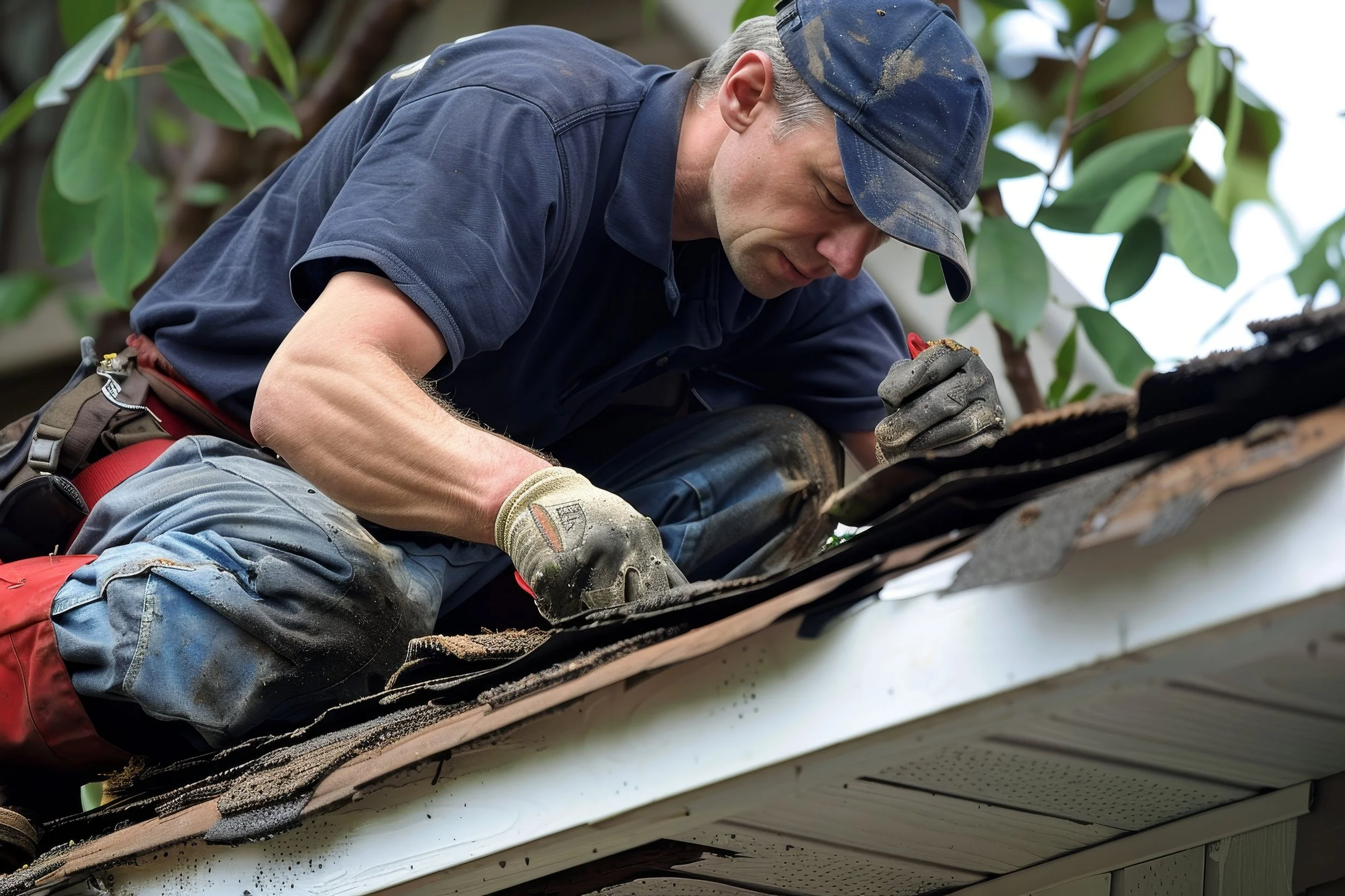 Roof Leak Repair San Jose CA