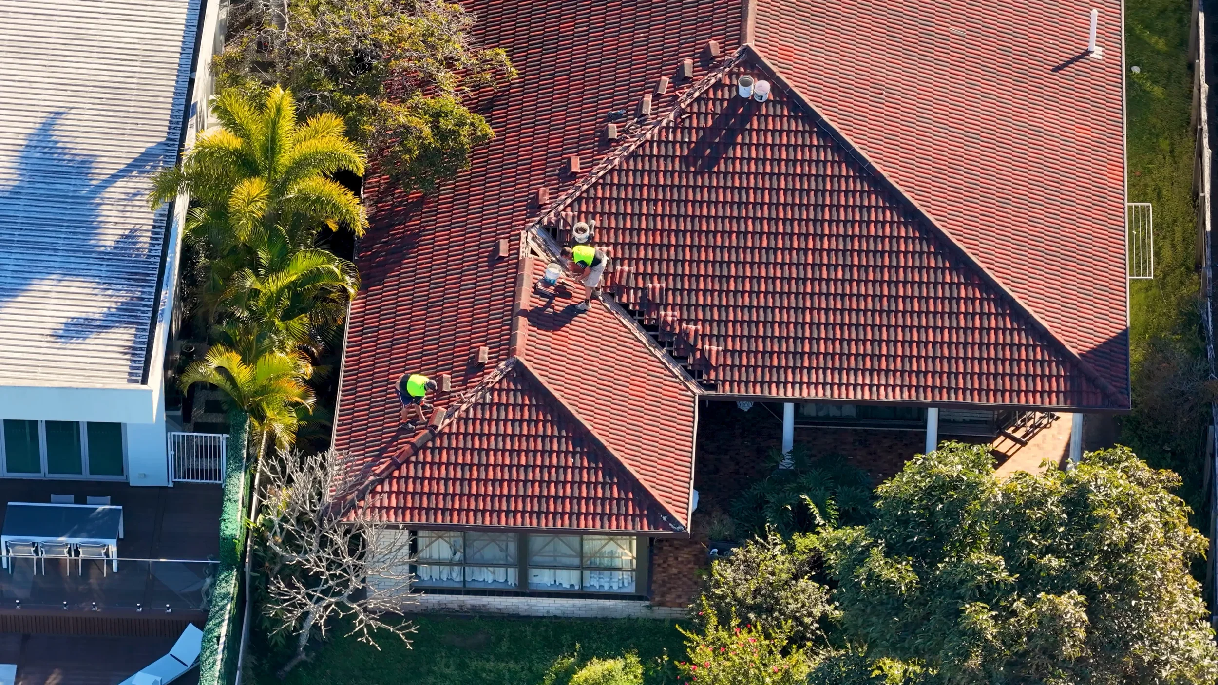  Roof Replacement San Jose