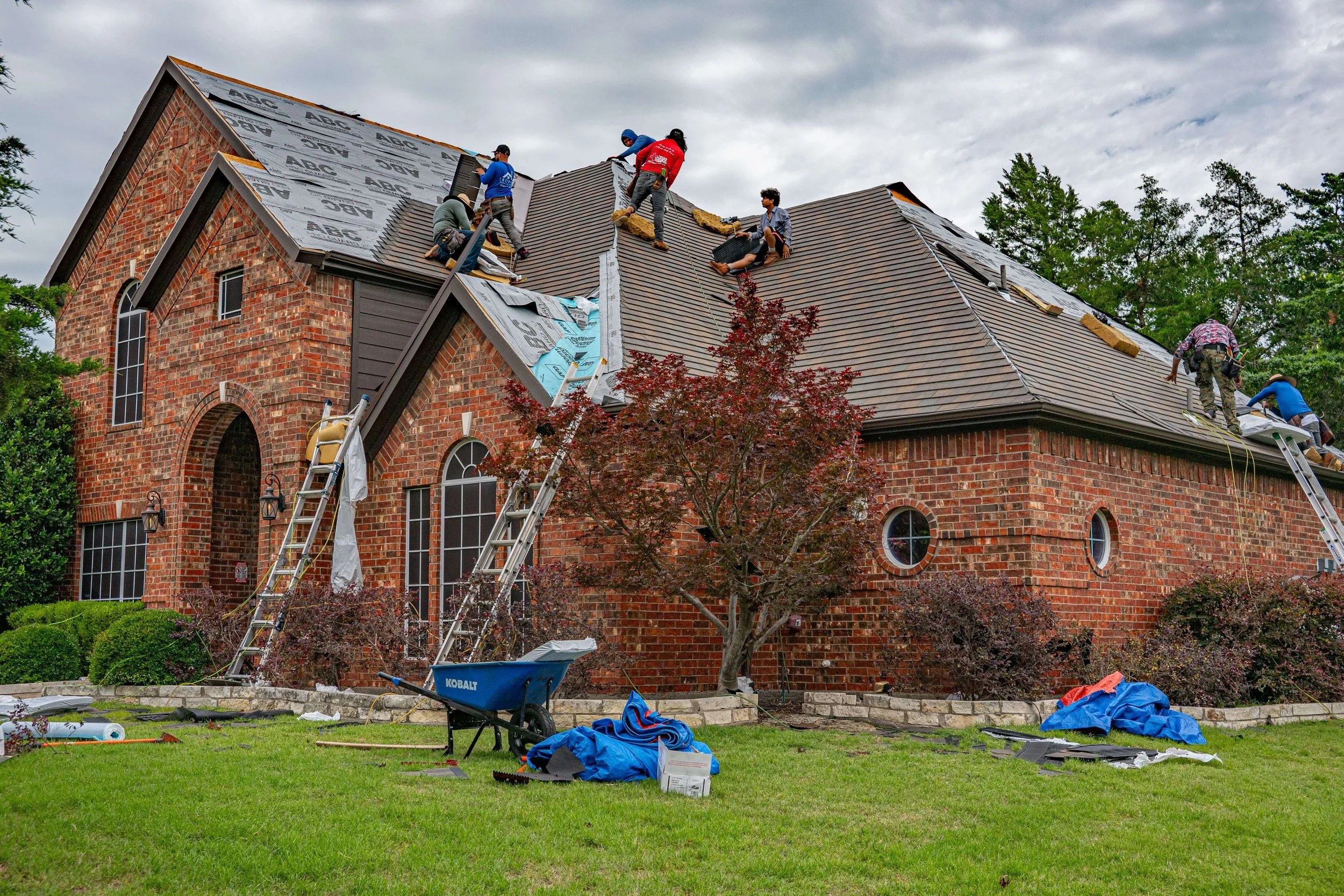 Roof Leak Repair Service in South Lake Tahoe, CA