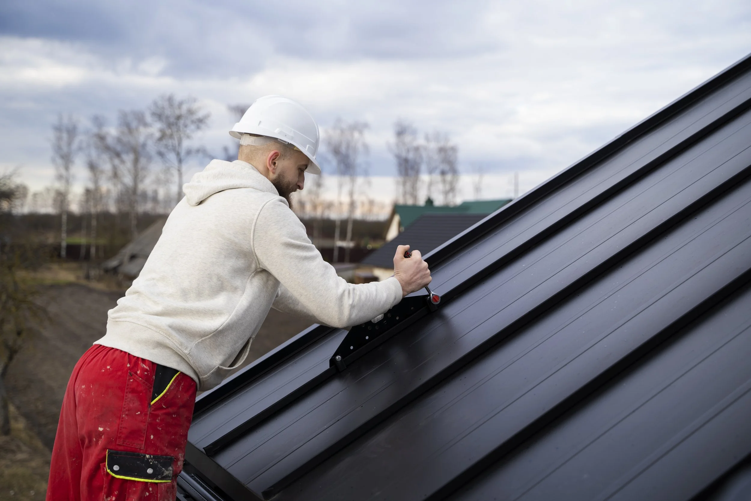  Roofing Maintenance in Ashland, Oregon
