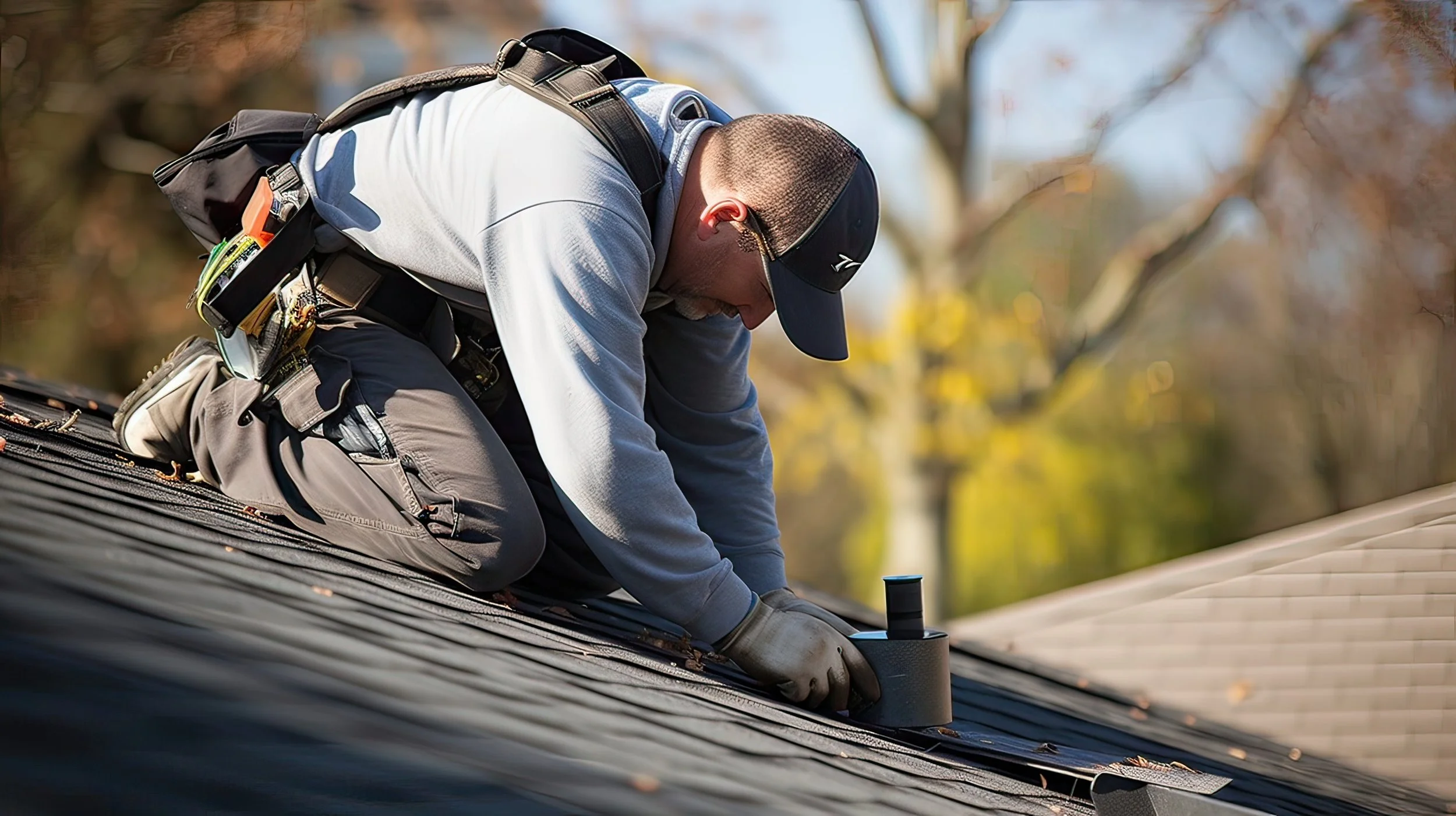 Roof Leak Repair Service in Sonoma County, CA
