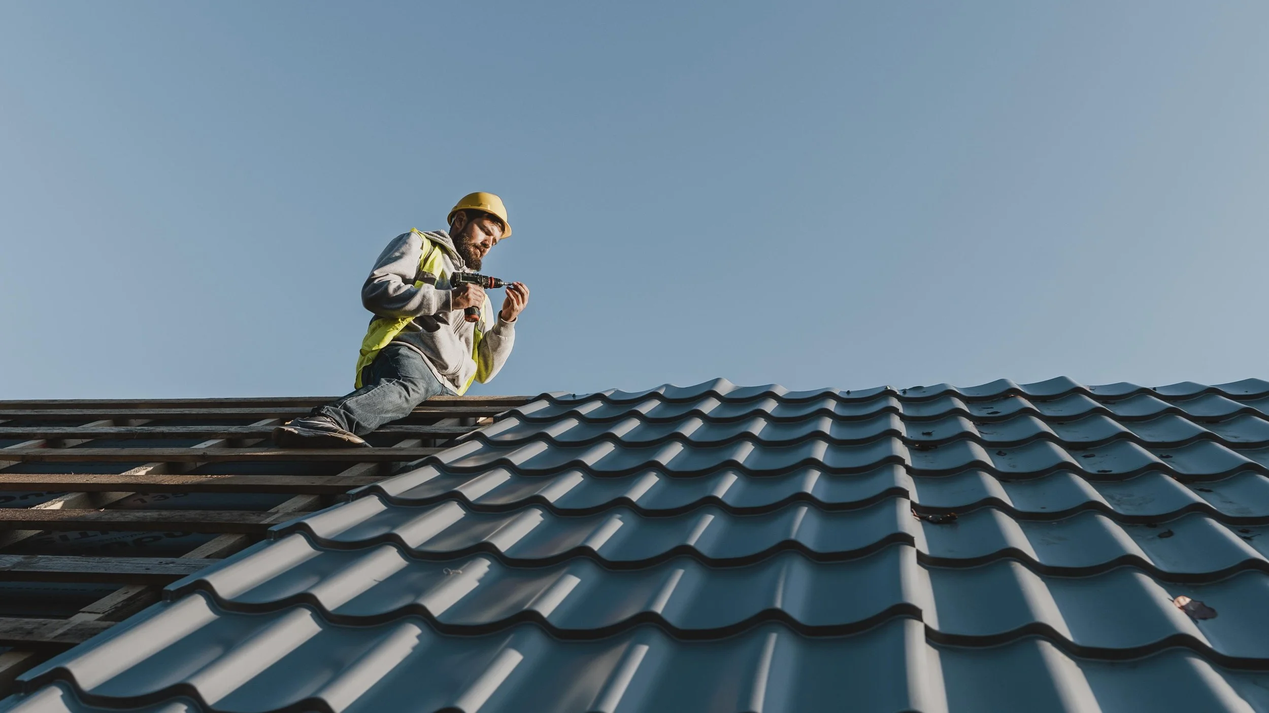 roofing maintenance grants pass