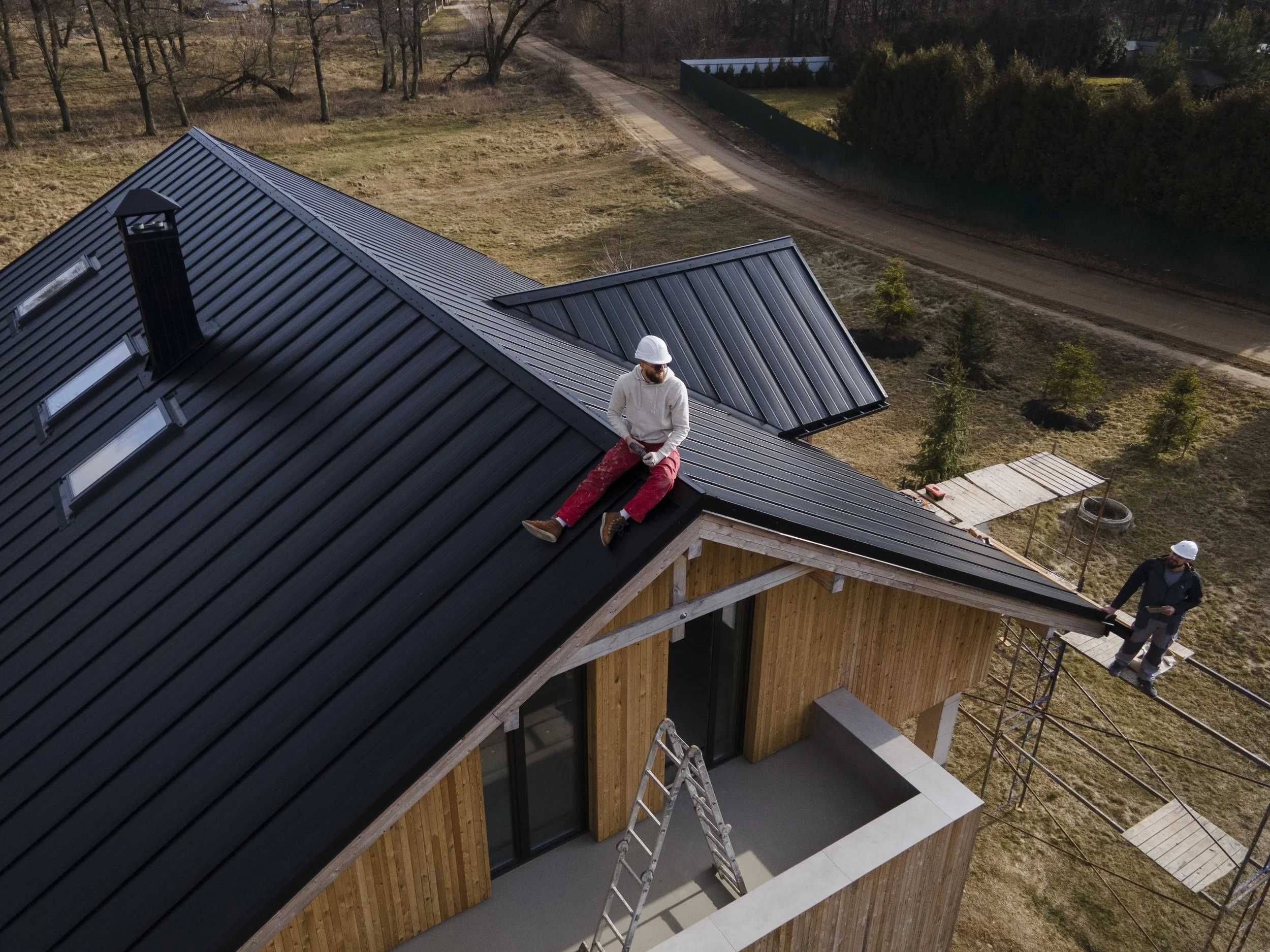 Roof Repair in Redding, CA