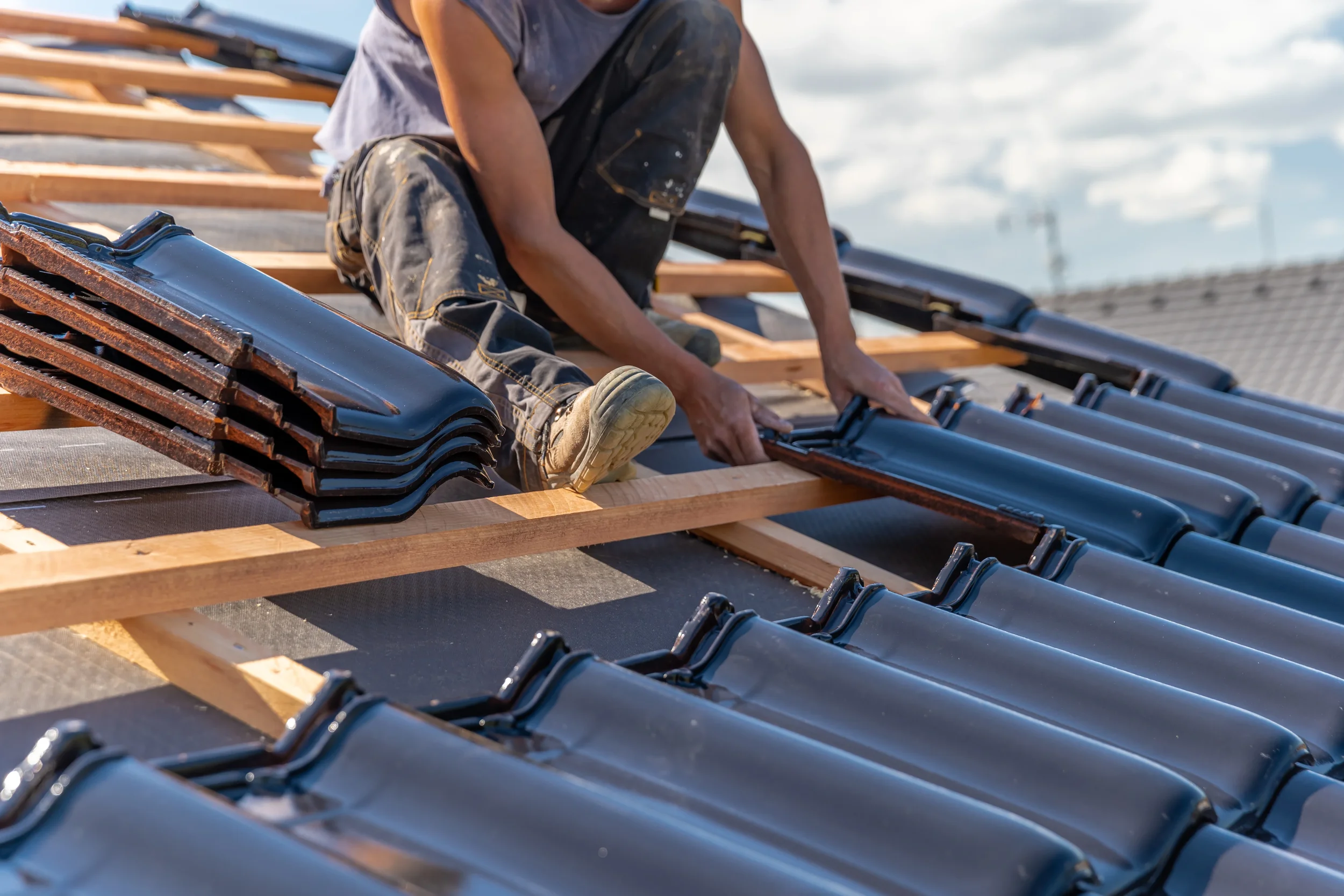 Roof Replacement in Roseville, CA