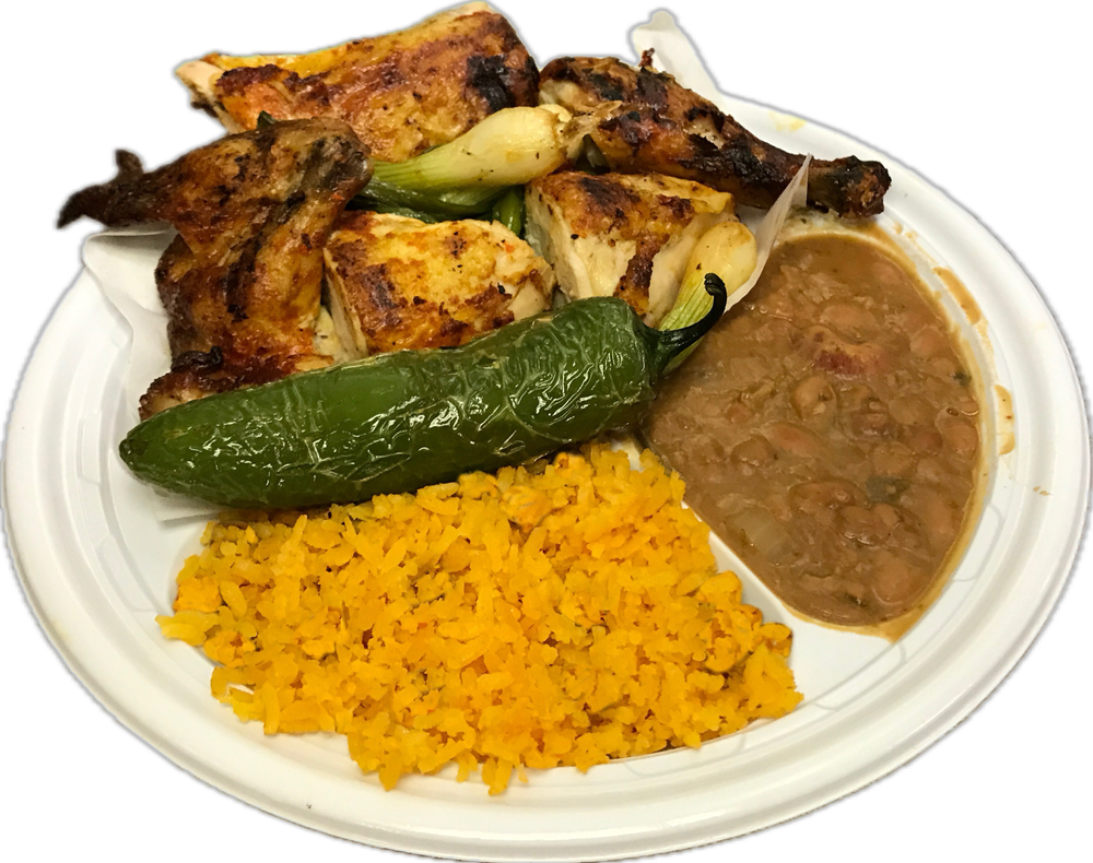 La Casa Del Pollo Asado