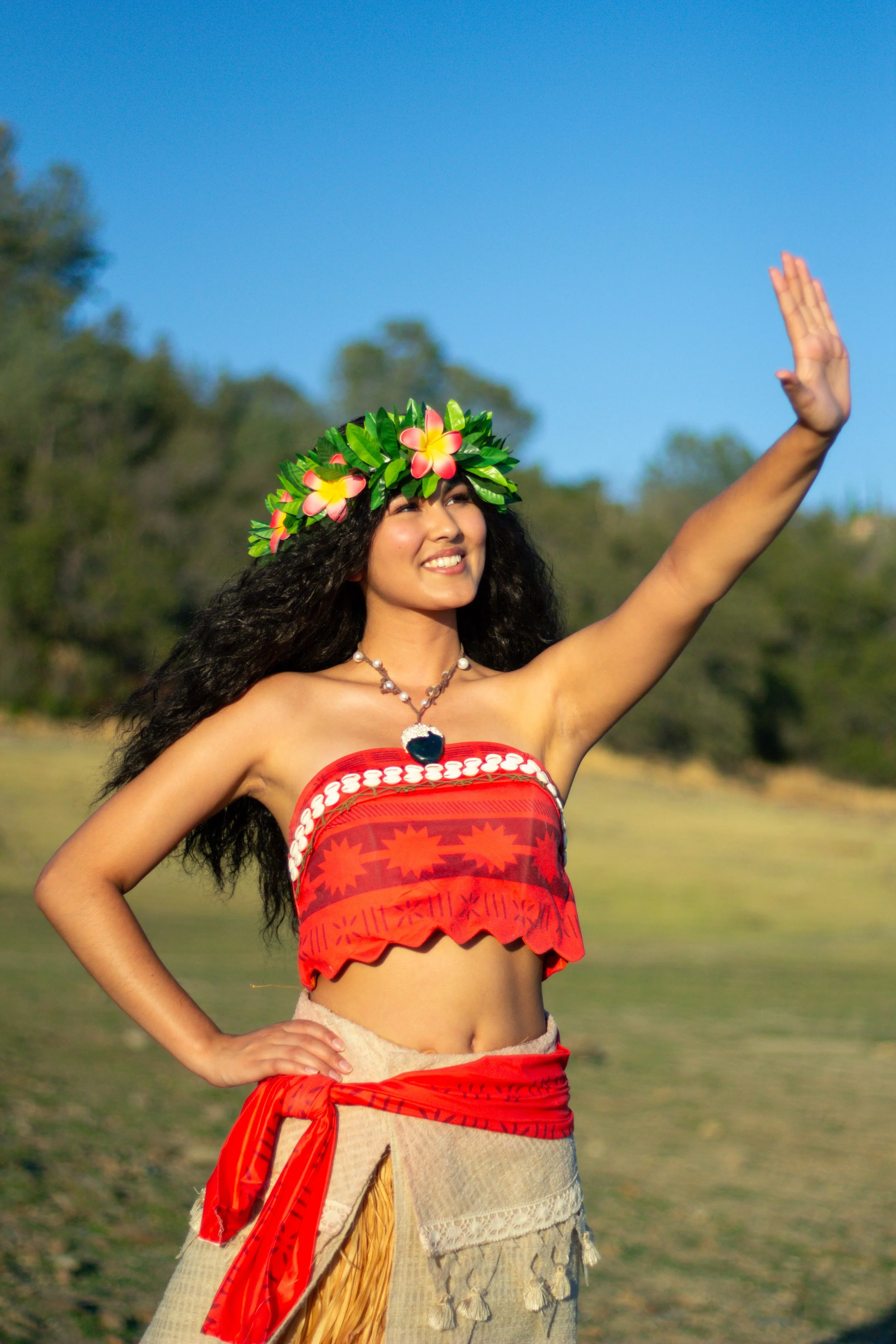 Moana Meet-and-Greet