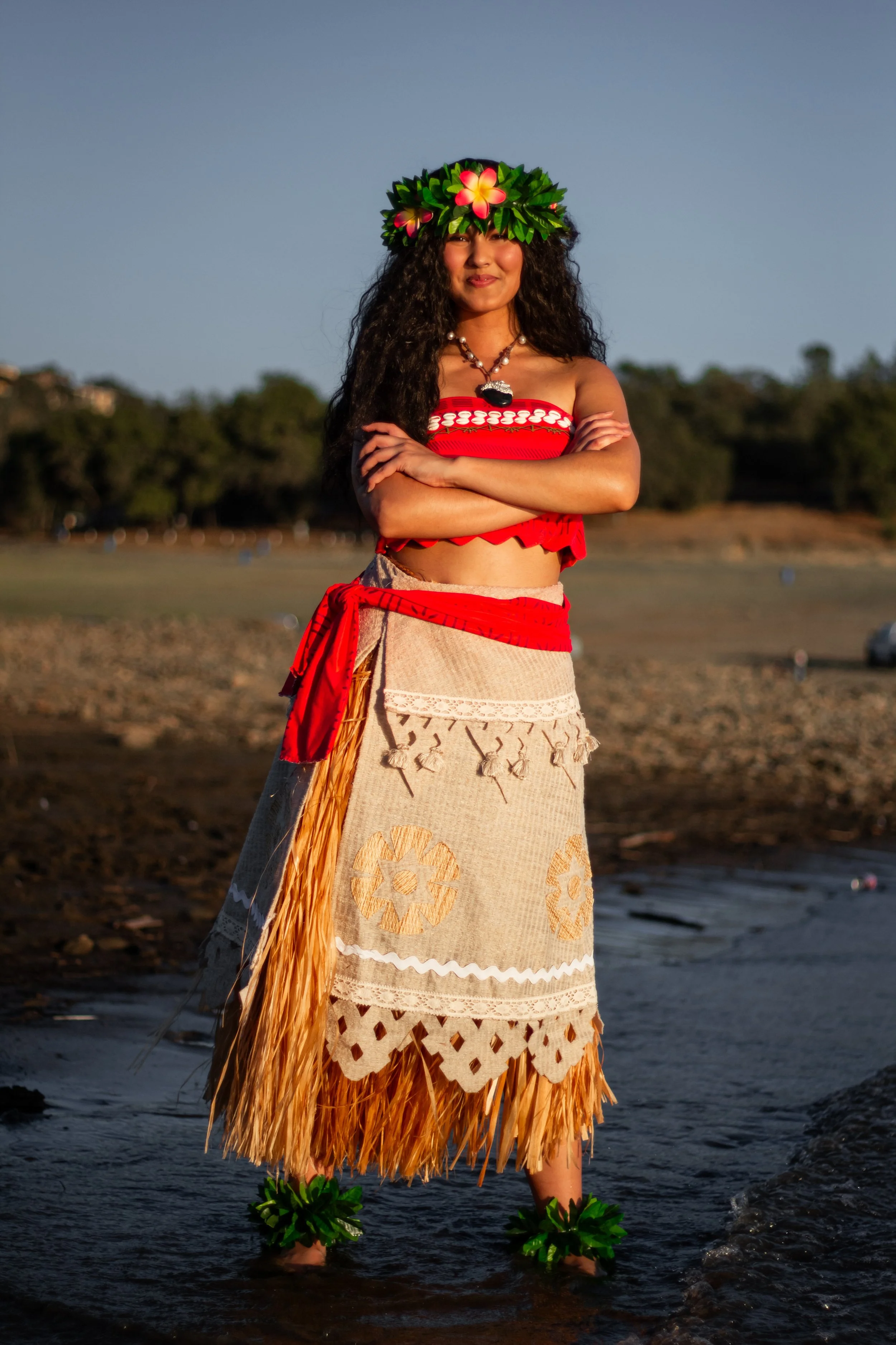 Moana Meet-And-Greet