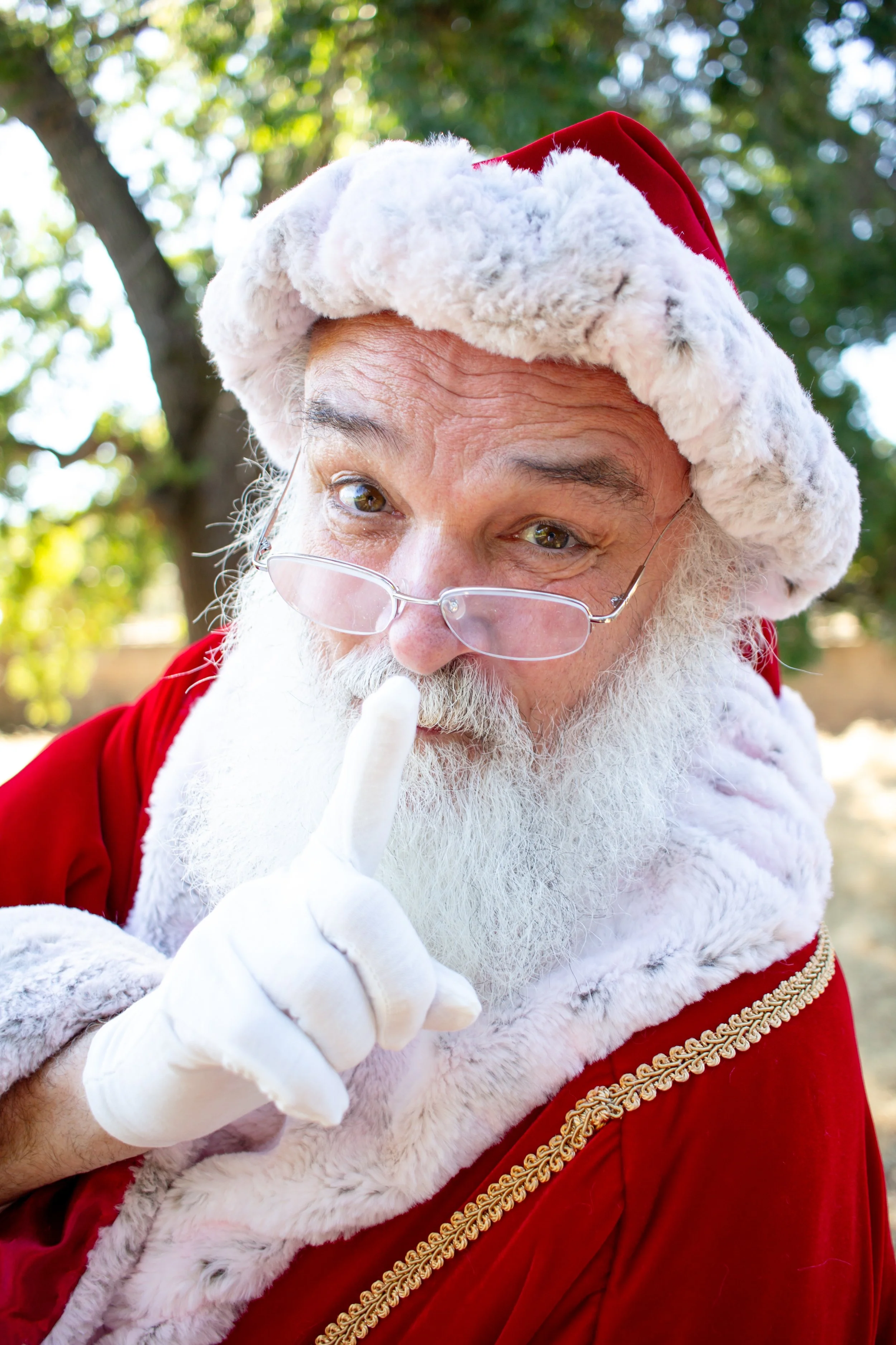 Just Between Friends Santa Claus &amp; Belle Meet-and-Greet