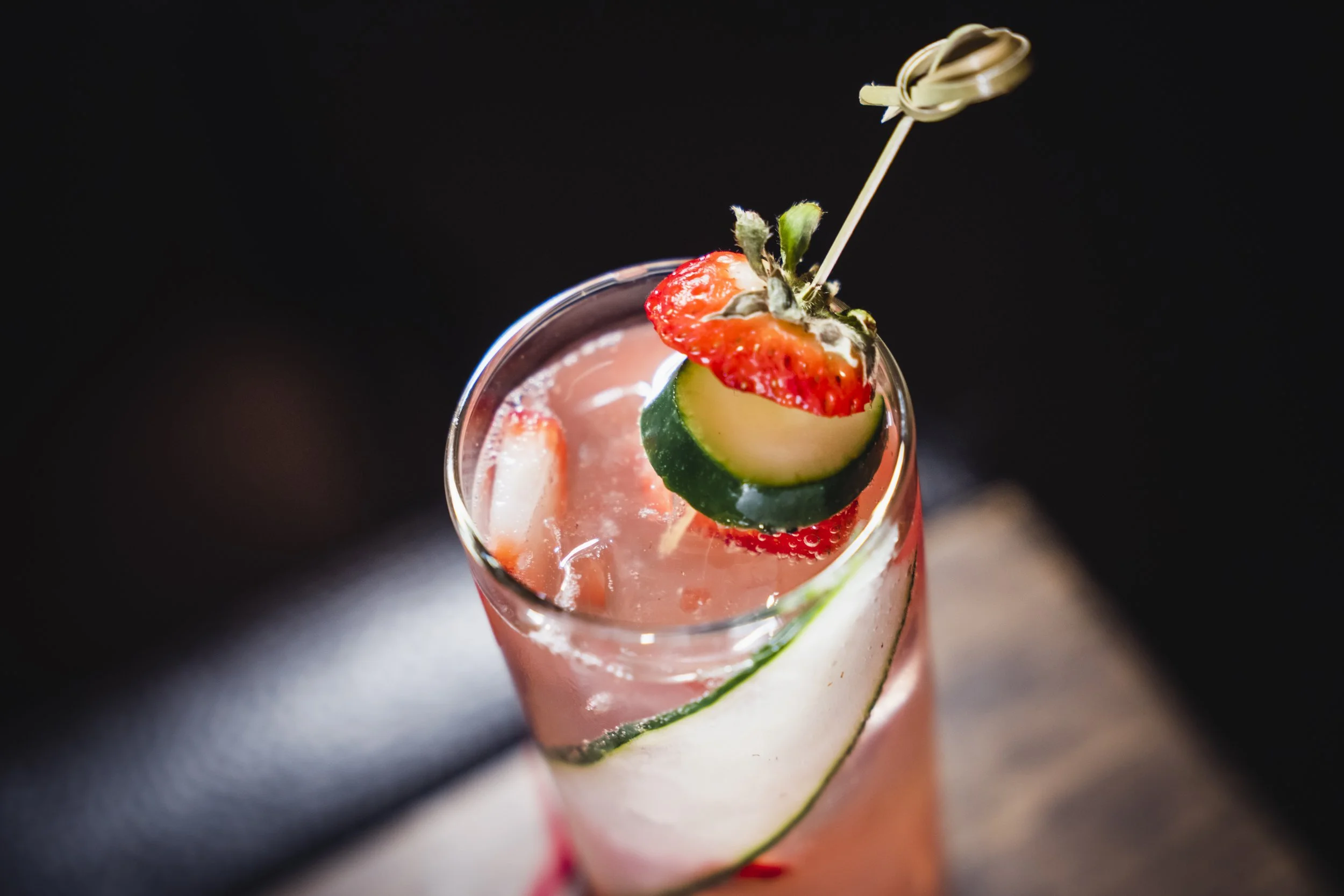 CUCUMBER STRAWBERRY COLLINS CLOSE UP.JPG