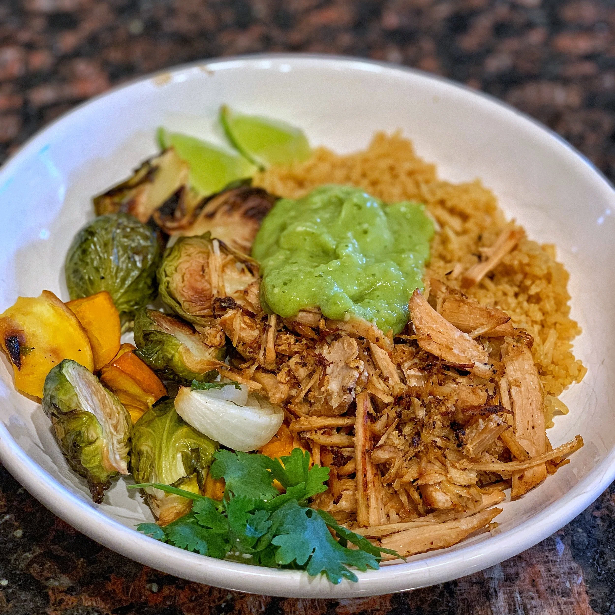 Instant Pot Carnitas