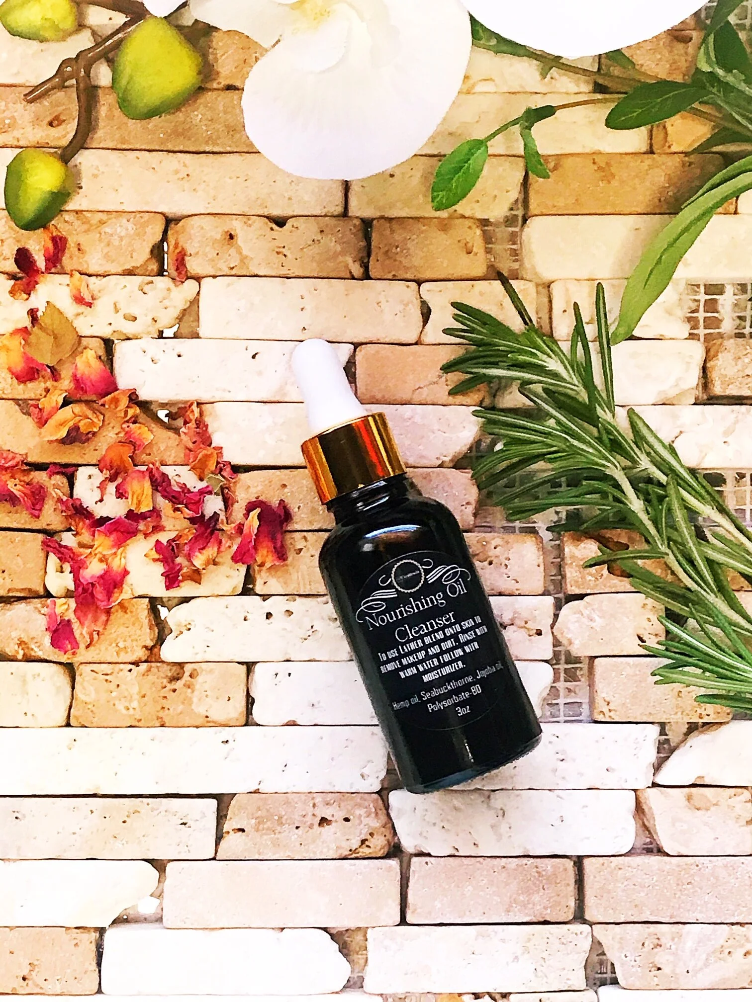 Nourishing Sea Buckthorn Oil Cleanser